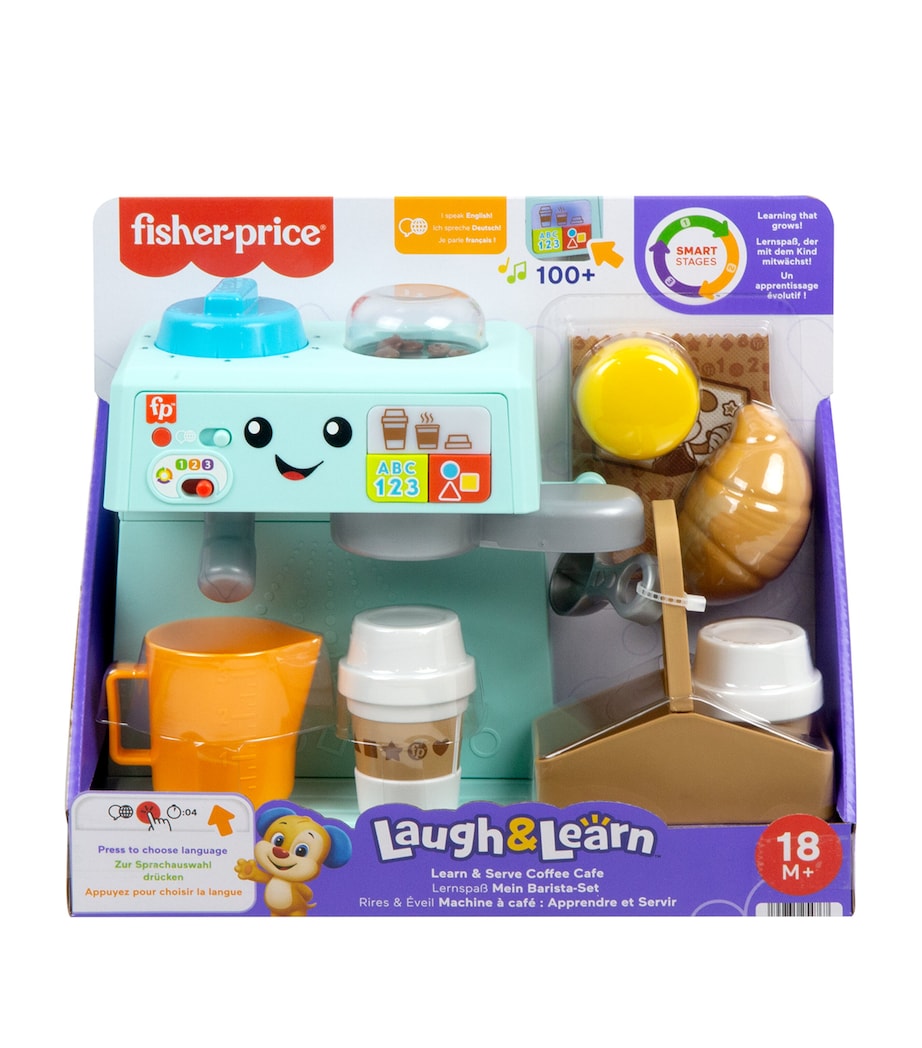 Learn & Serve Coffee Cafe MULTI Image 5