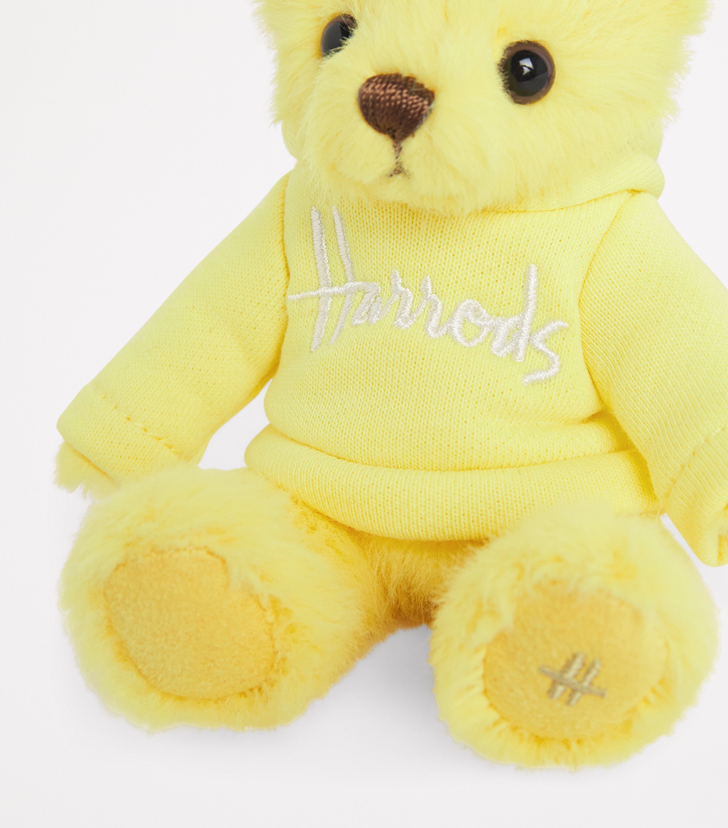 Harrods Henry Bear Keyring | Harrods US