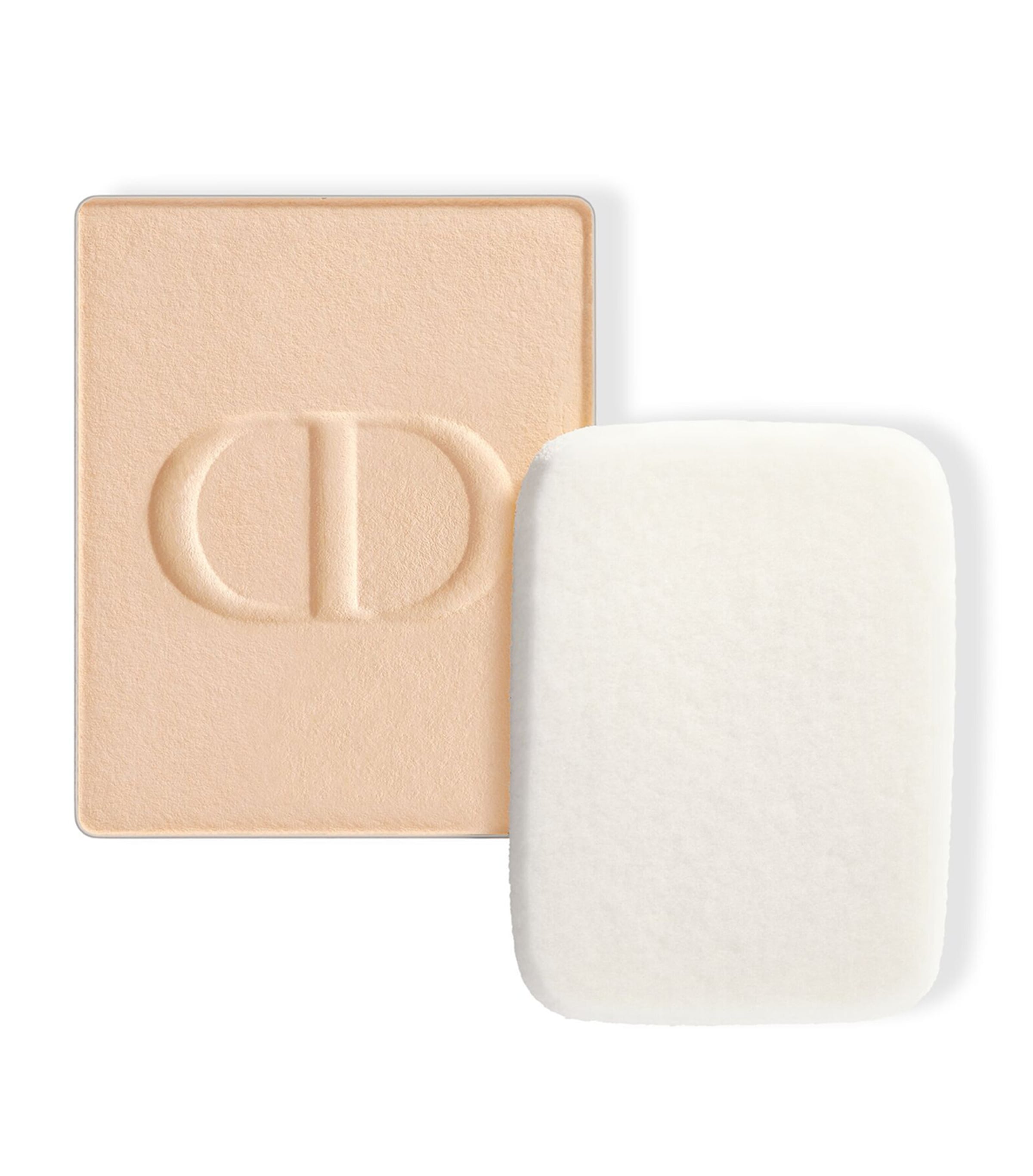 Dior Forever Natural Velvet Compact Foundation Refill In White