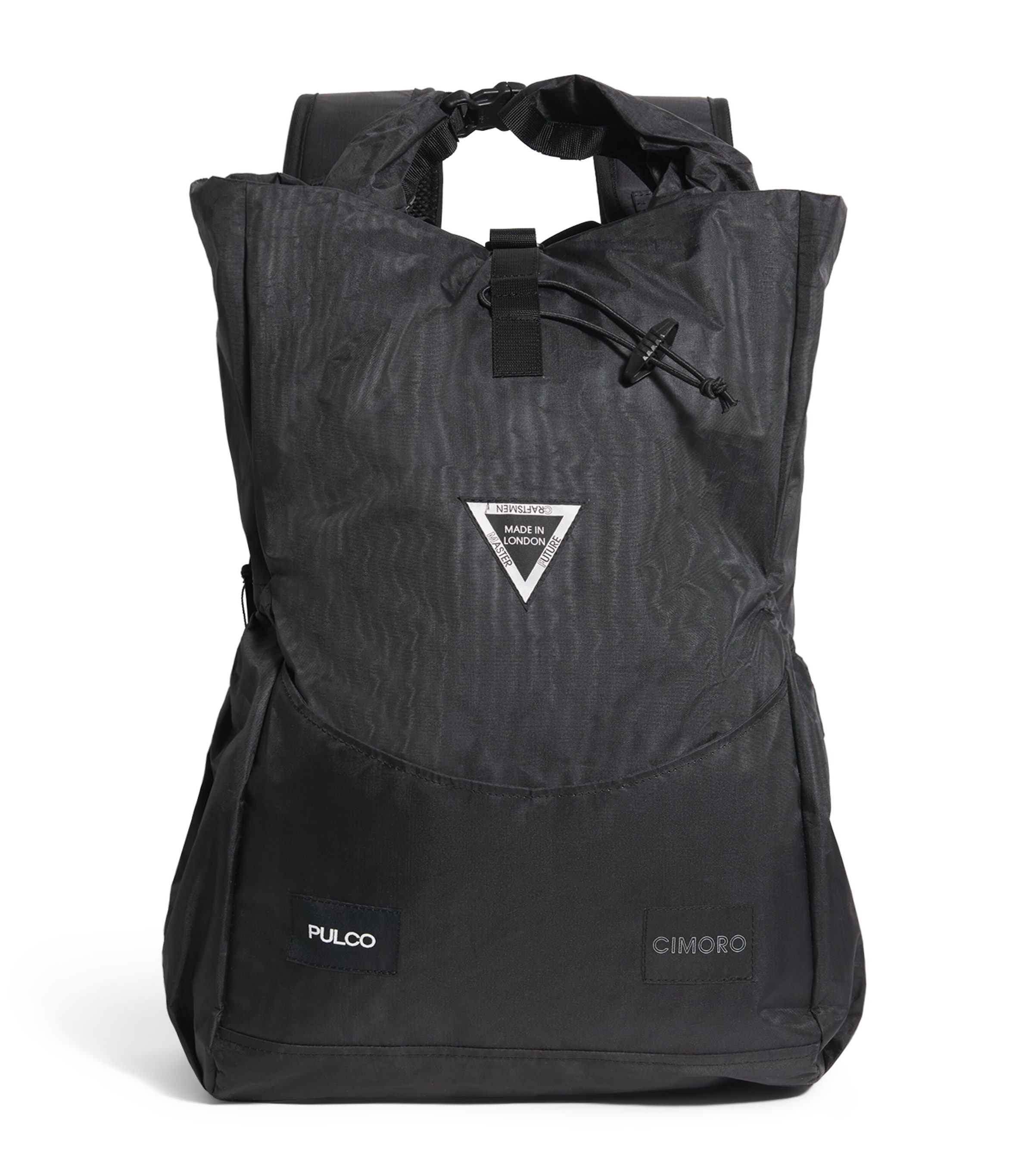 Pulco Studios X Cimoro Padel Pack Backpack In Black