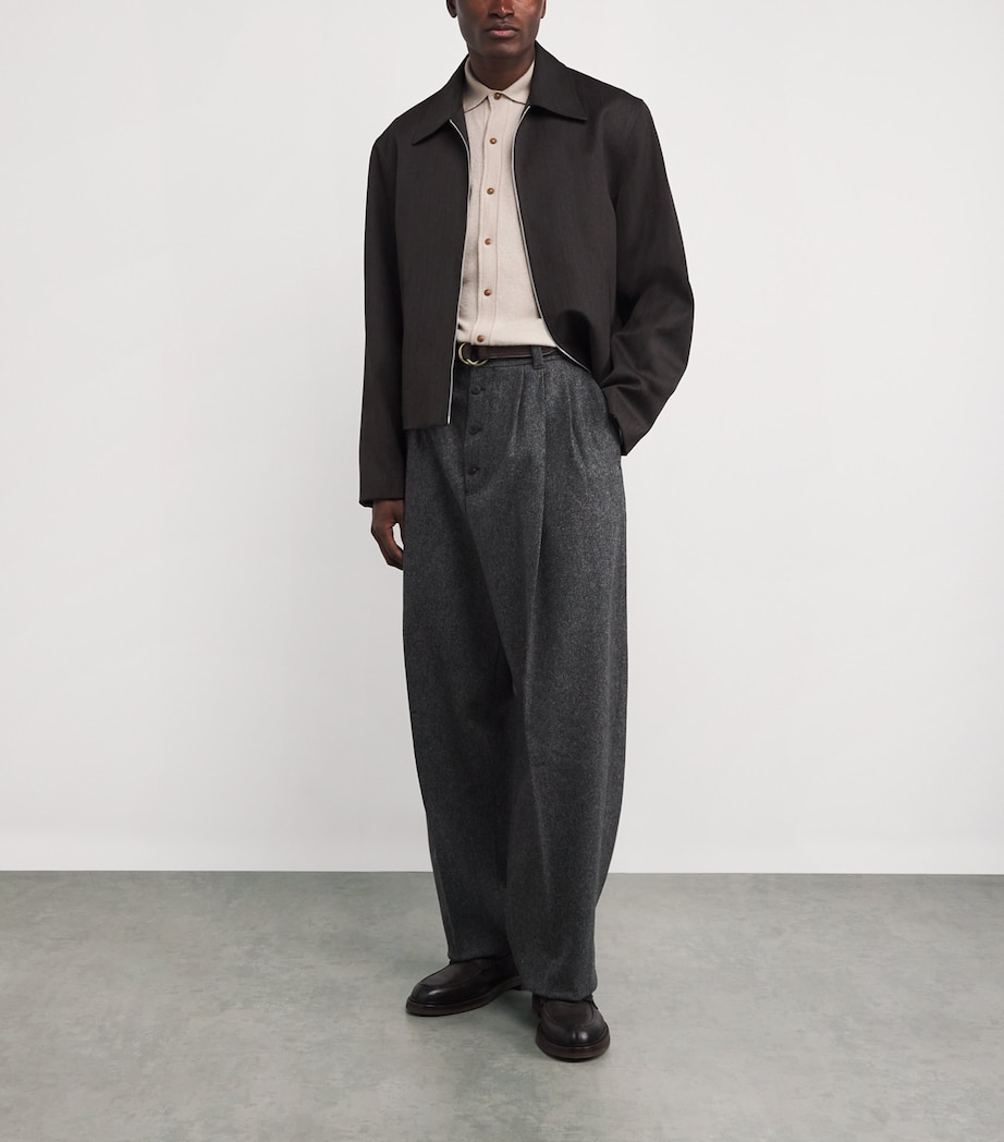Cashmere Texas Overshirt SABBIA Image 2