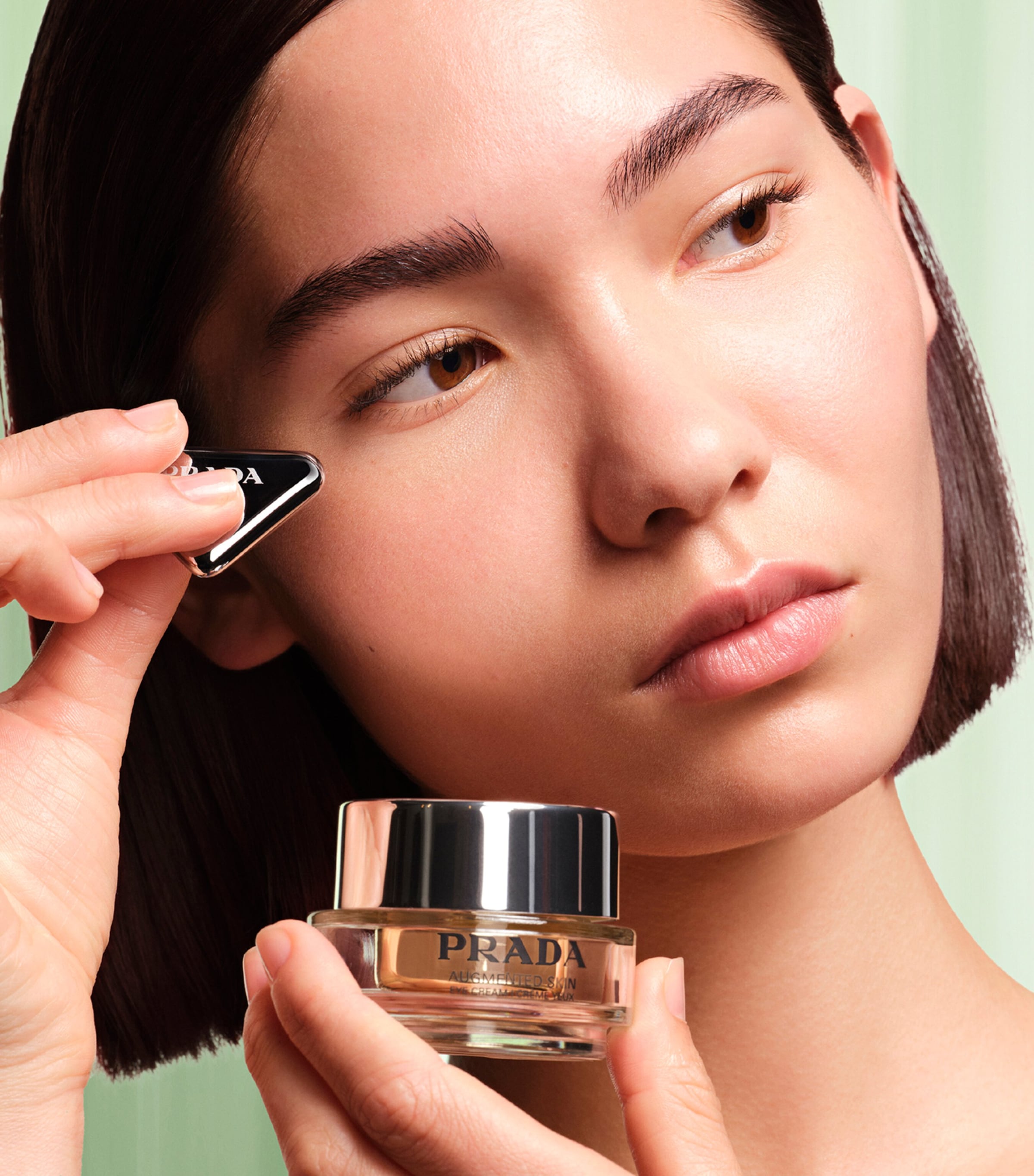 Prada Beauty Augmented Skin Eye Cream (20ml) - Refill