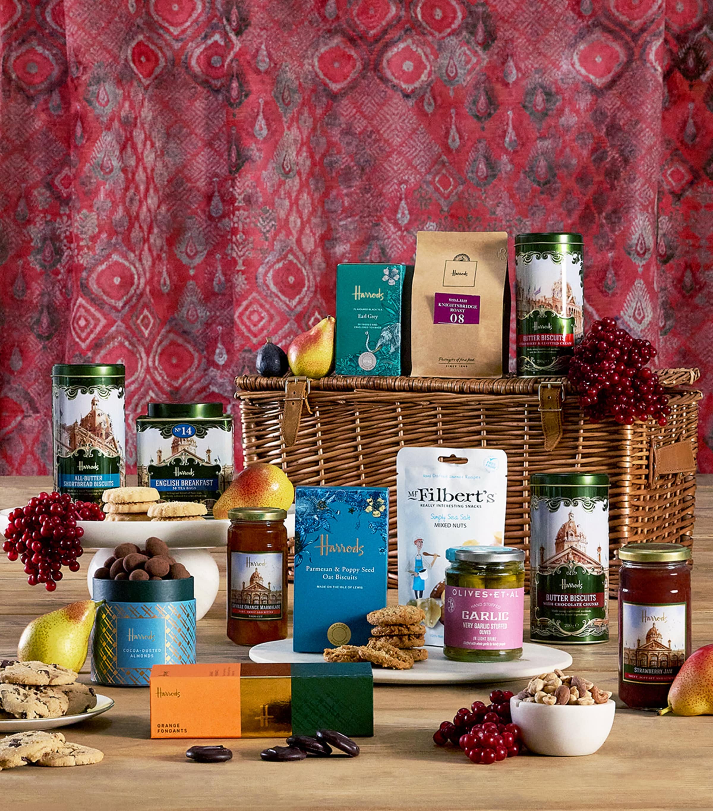 The Gourmet Hamper