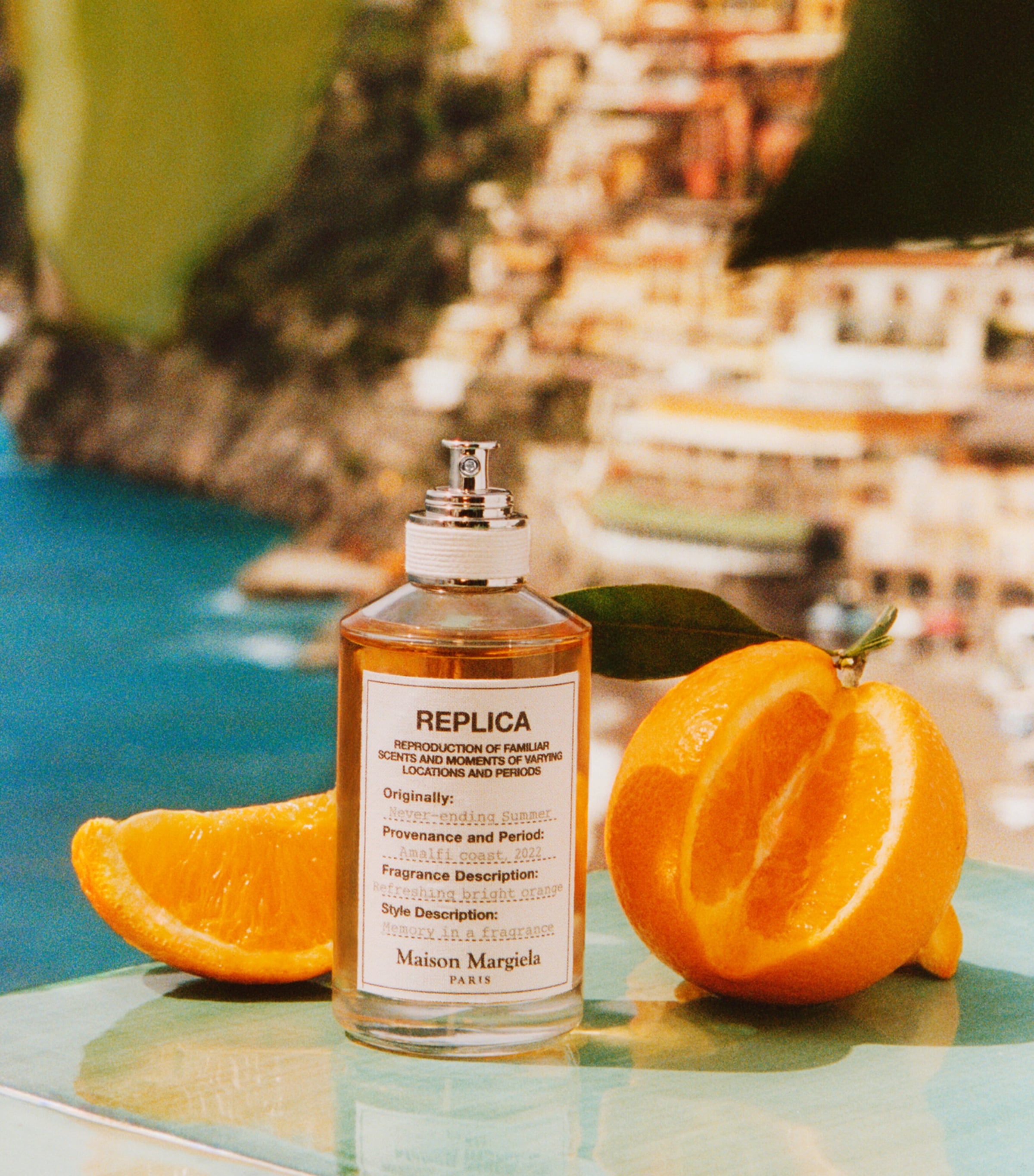 Maison Margiela Replica Never-Ending Summer Eau de Toilette (100ml