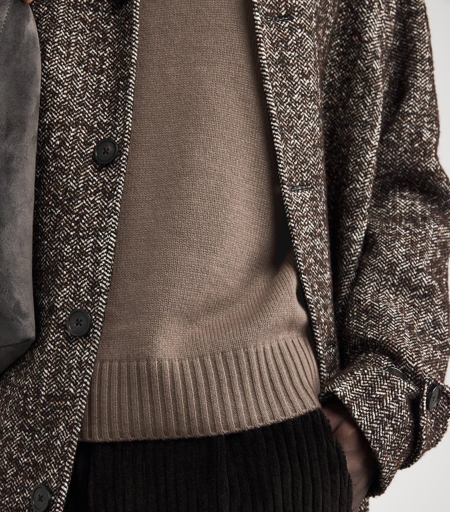 Cashmere Sweater LTBR Image 6