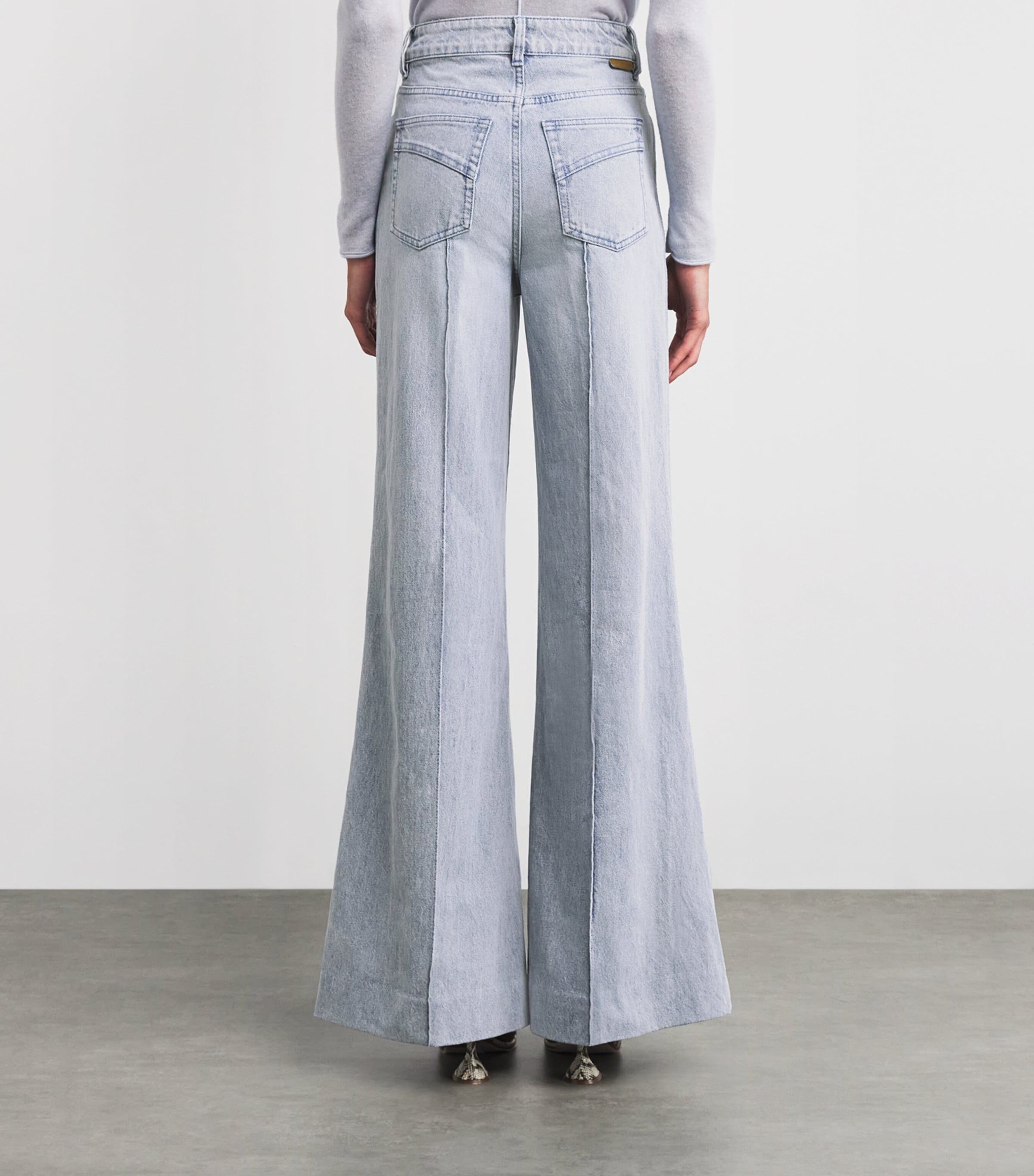 Wide-Leg Jeans CSW CASTAWAY Image 4