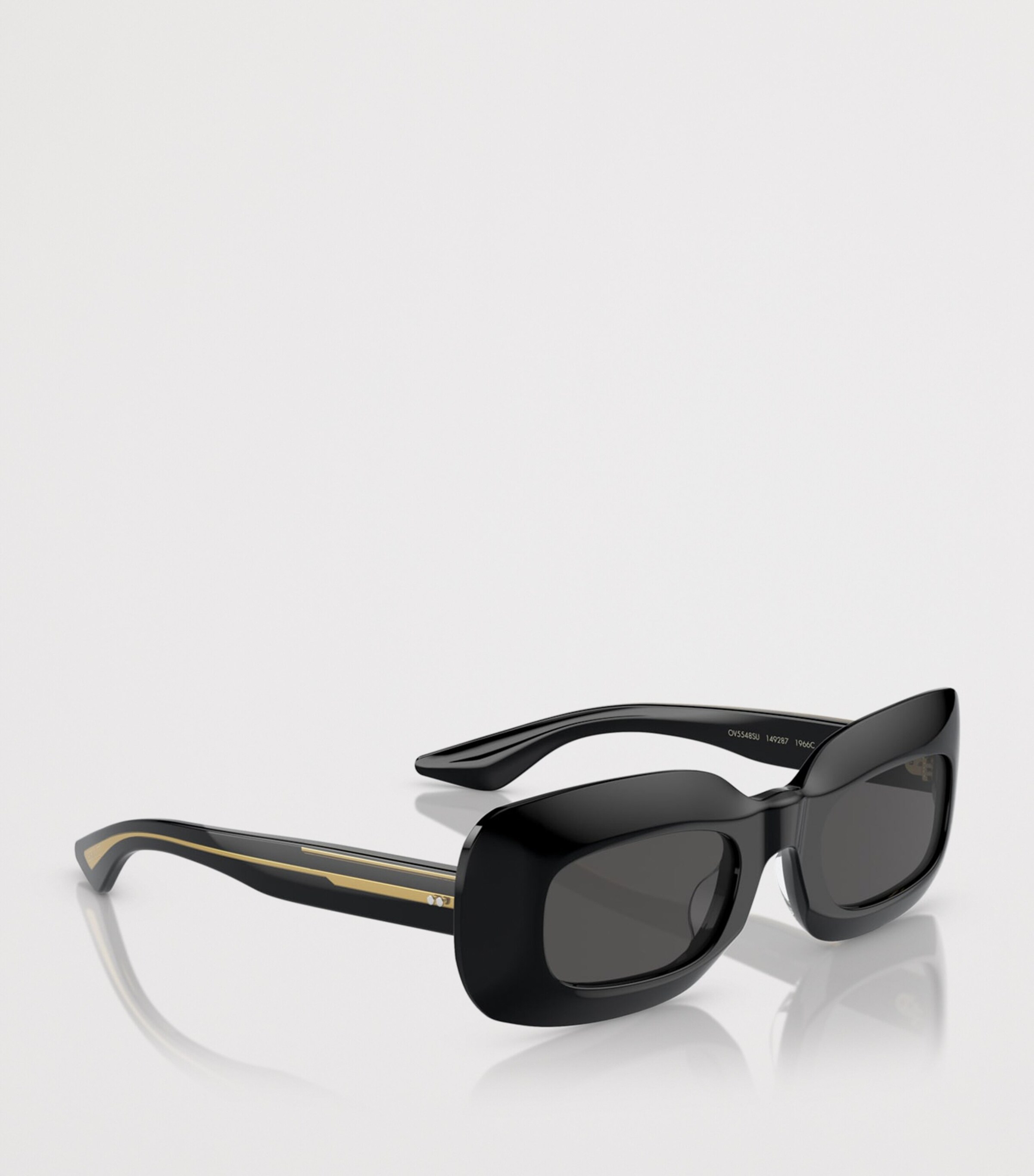 Oliver Peoples x KHAITE Acetate 1966c Sunglasses Image 6