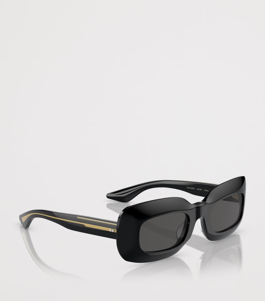 Oliver Peoples x KHAITE Acetate 1966c Sunglasses Image 6