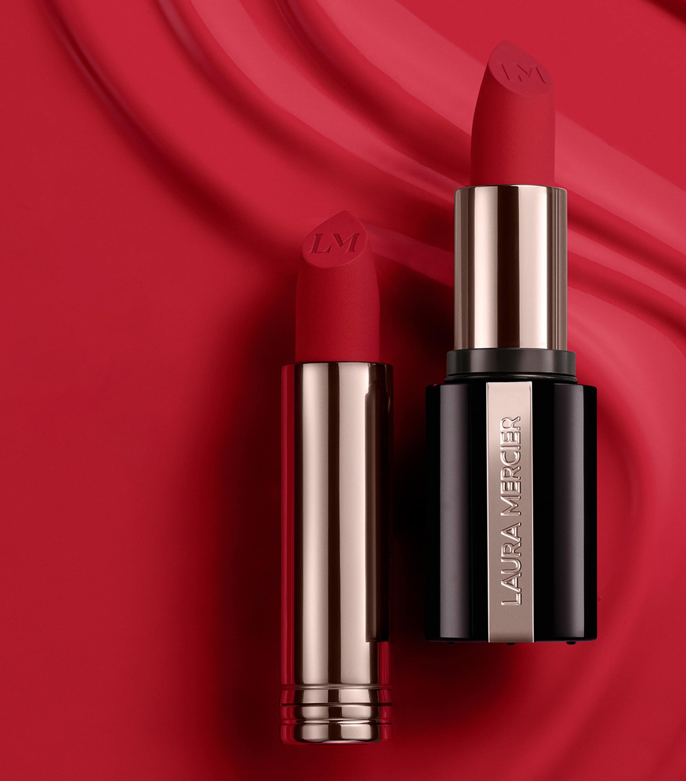Laura Mercier Caviar Smoothing Matte Lipstick - Refill | Make-up | Lips | Lipsticks | Designers | Laura Mercier Laura Mercier Caviar Smoothing Matte Lipstick - Refill | Make-up | Lips | Lipsticks | Designers | Laura Mercier