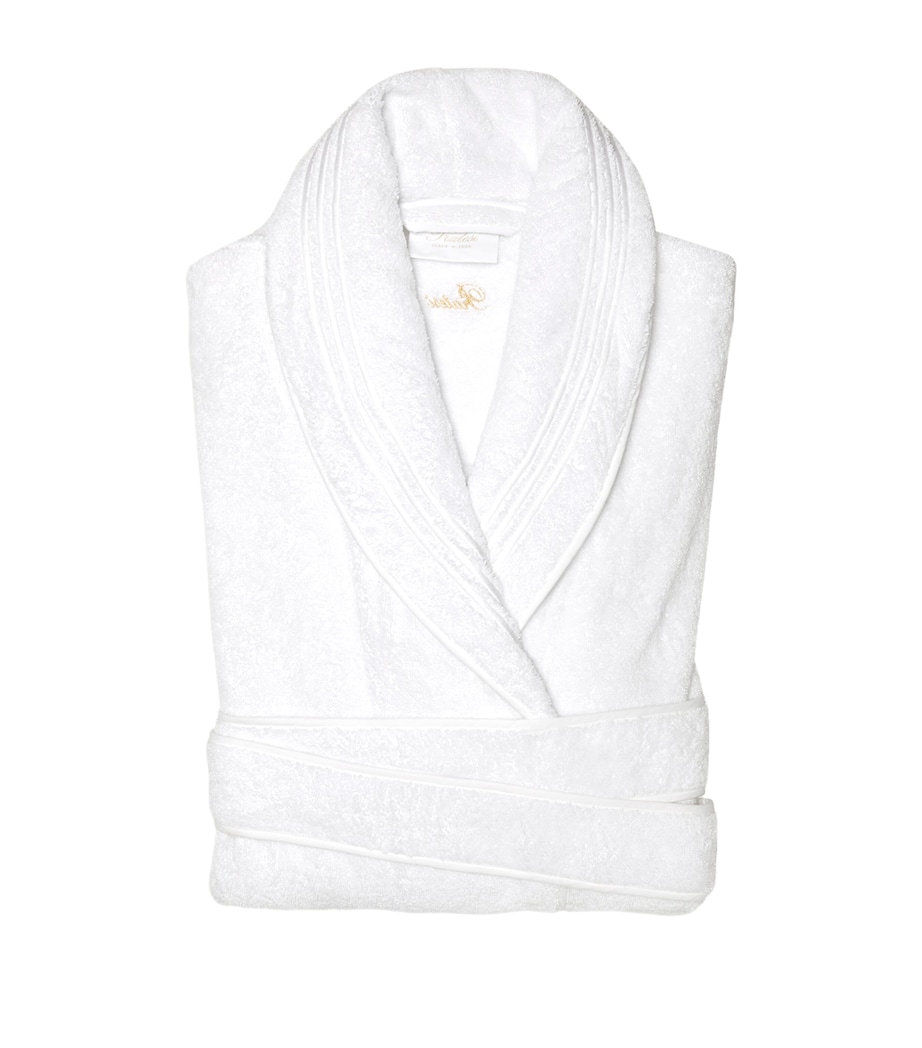 Tre Righe Robe (Extra Small) WHITE/WHITE Image 1