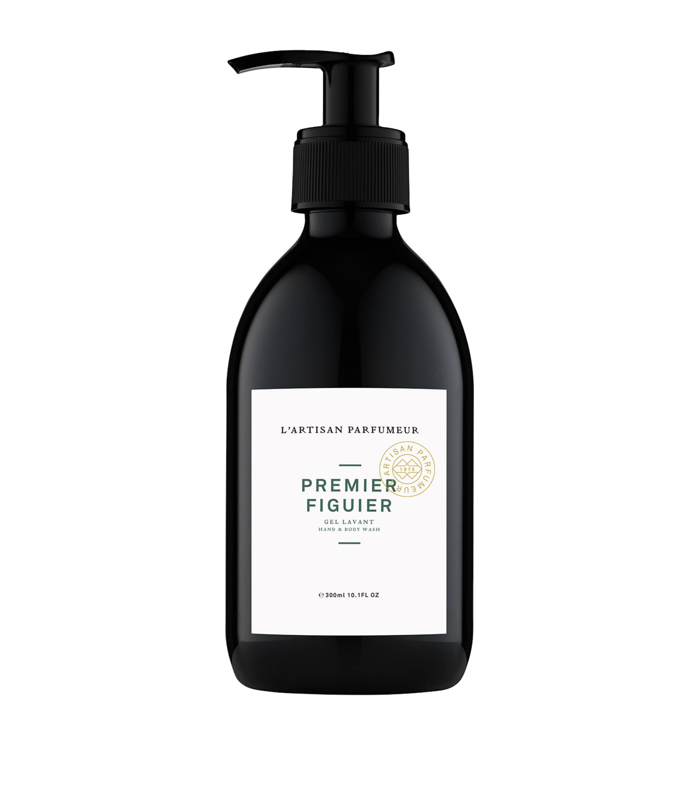 L'artisan Parfumeur Premier Figuier Shower Gel In White