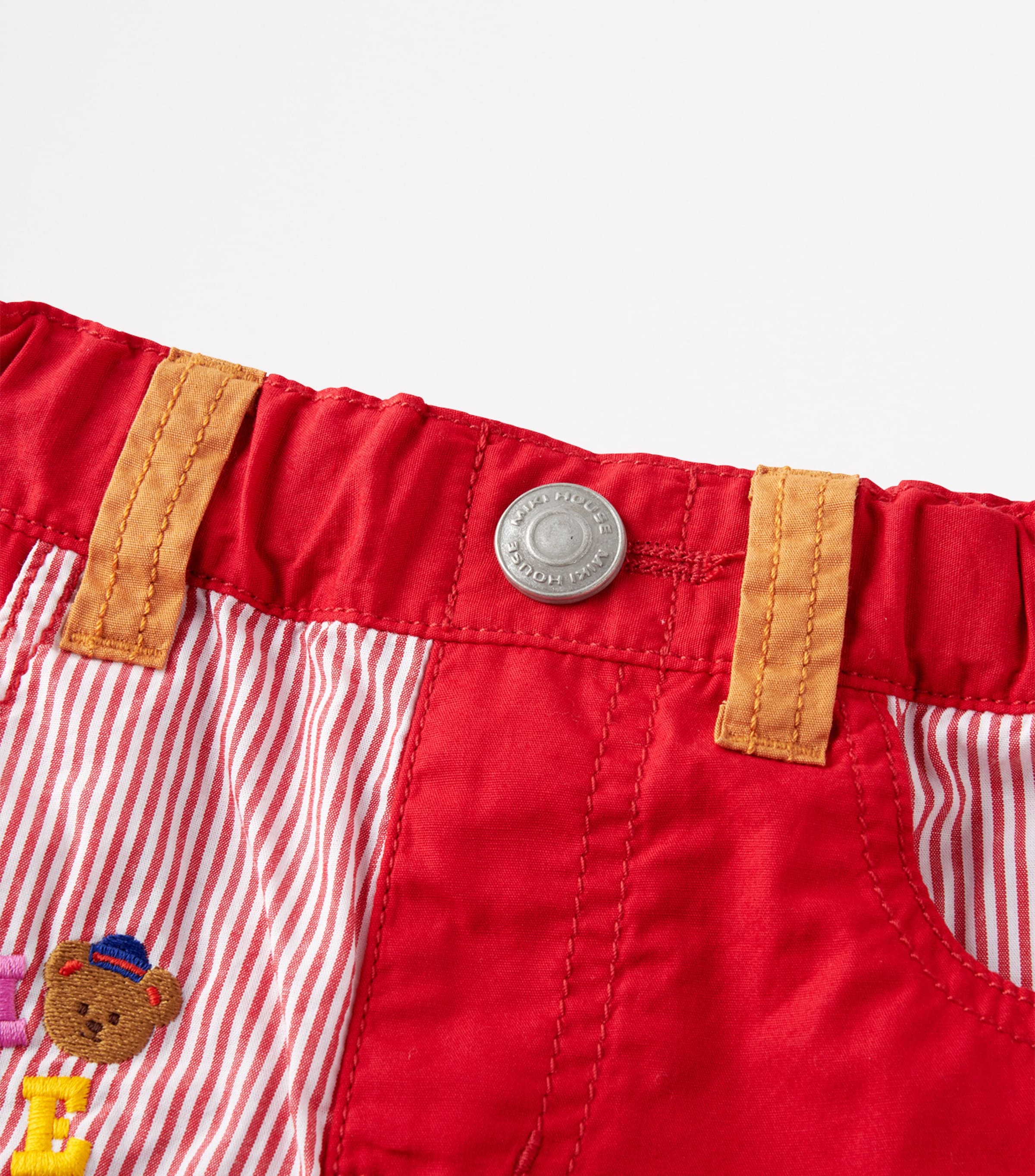 Cotton Classic Bear Series Trousers (2-5 Years) 2 Image 3