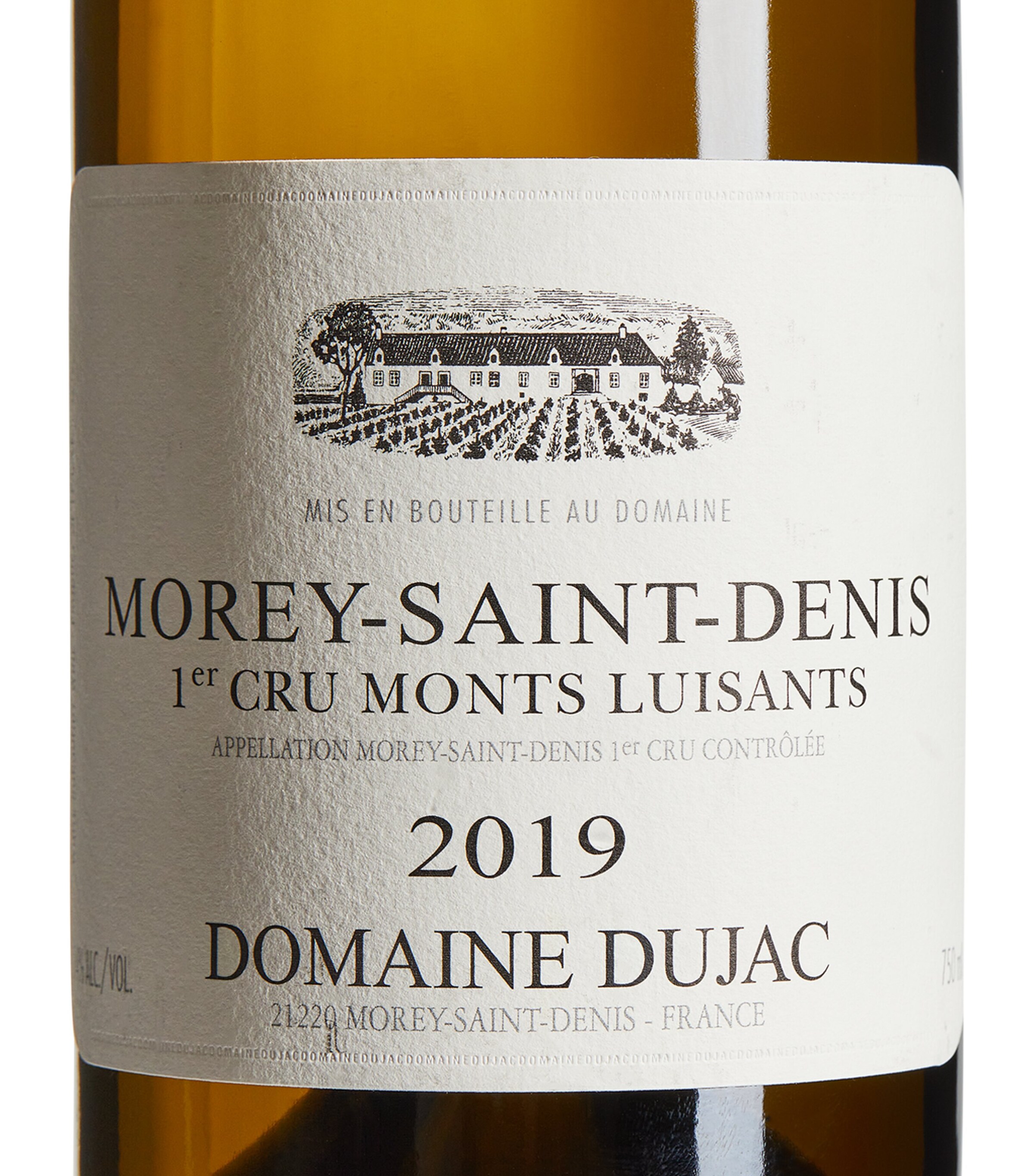 Domaine Dujac Domaine Dujac Monts Luisants 2019 (75cl) - Burgundy, France Image 2