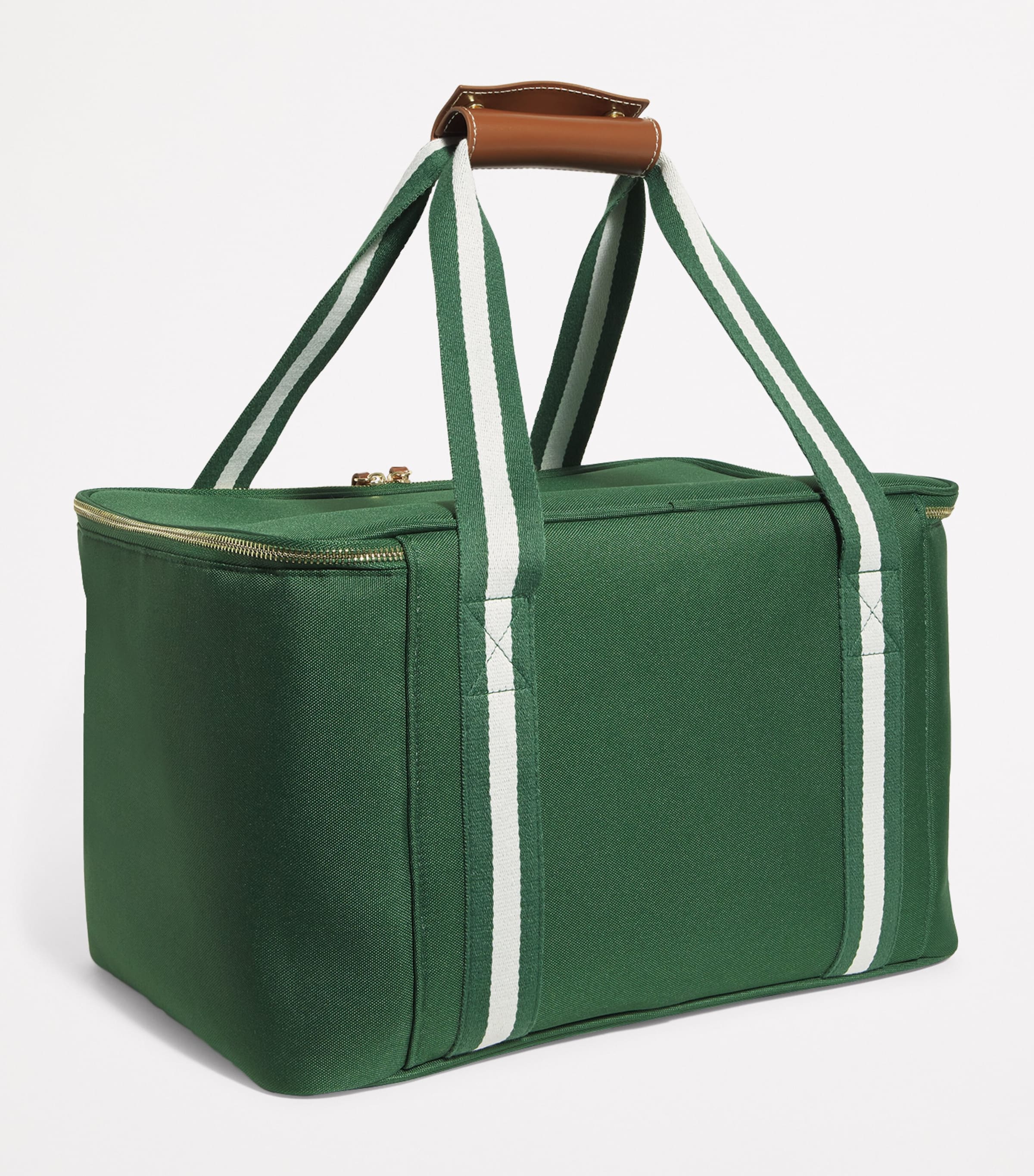 レジャー【Harrods】UK発 ロゴ クーラー 保冷 バッグ ラージ 緑 レジャー【Harrods】UK発 ロゴ クーラー 保冷 バッグ ラージ 緑