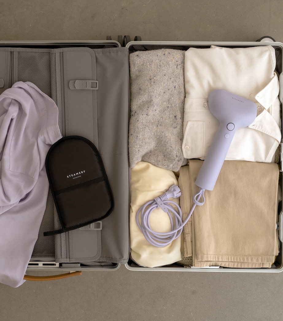 Cirrus x Handheld Steamer LILAC Image 8