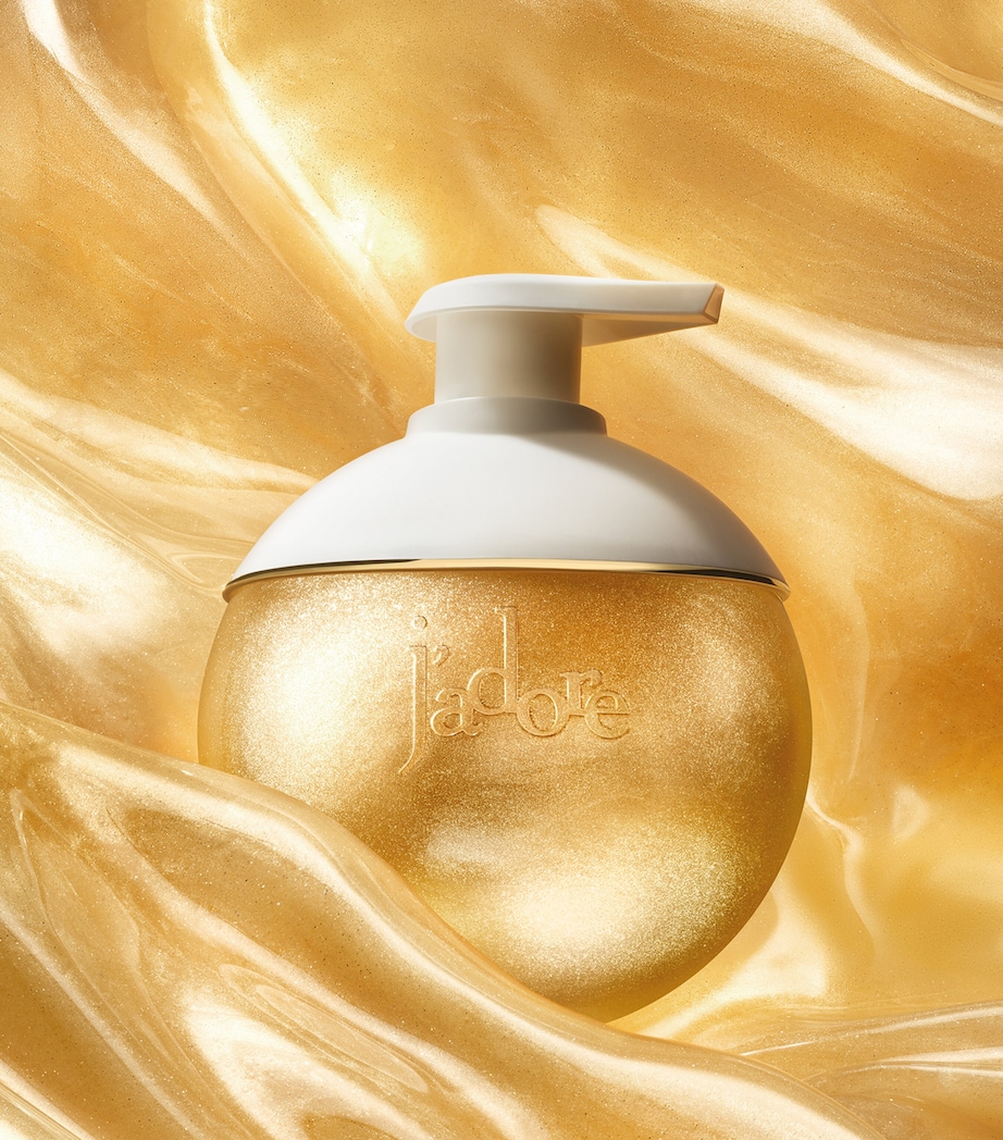 J’adore Les Adorables Shimmering Oil (200ml) NO COLOUR Image 2