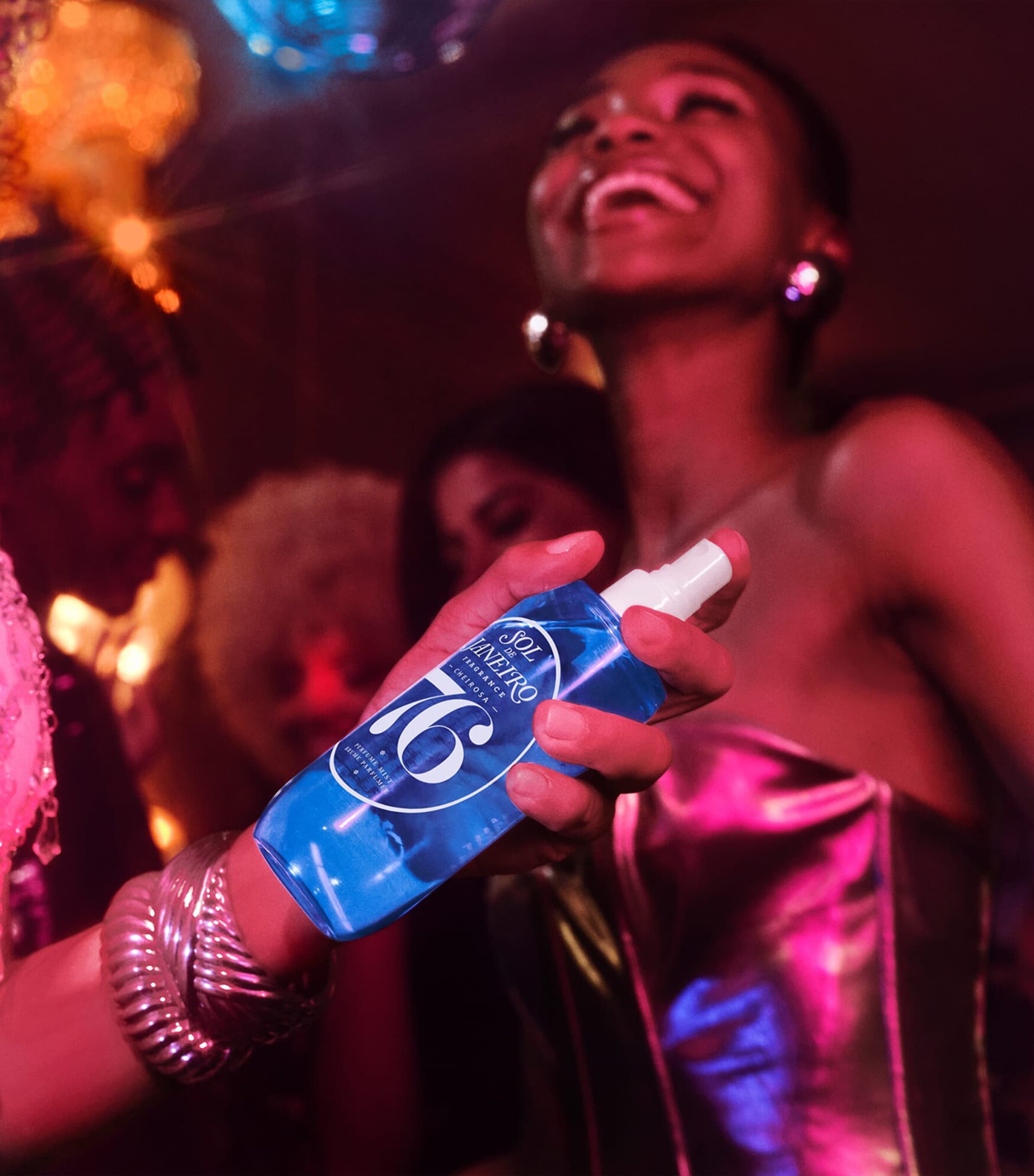 Cheirosa 76 Perfume Mist (90ml) NO COLOUR Image 7