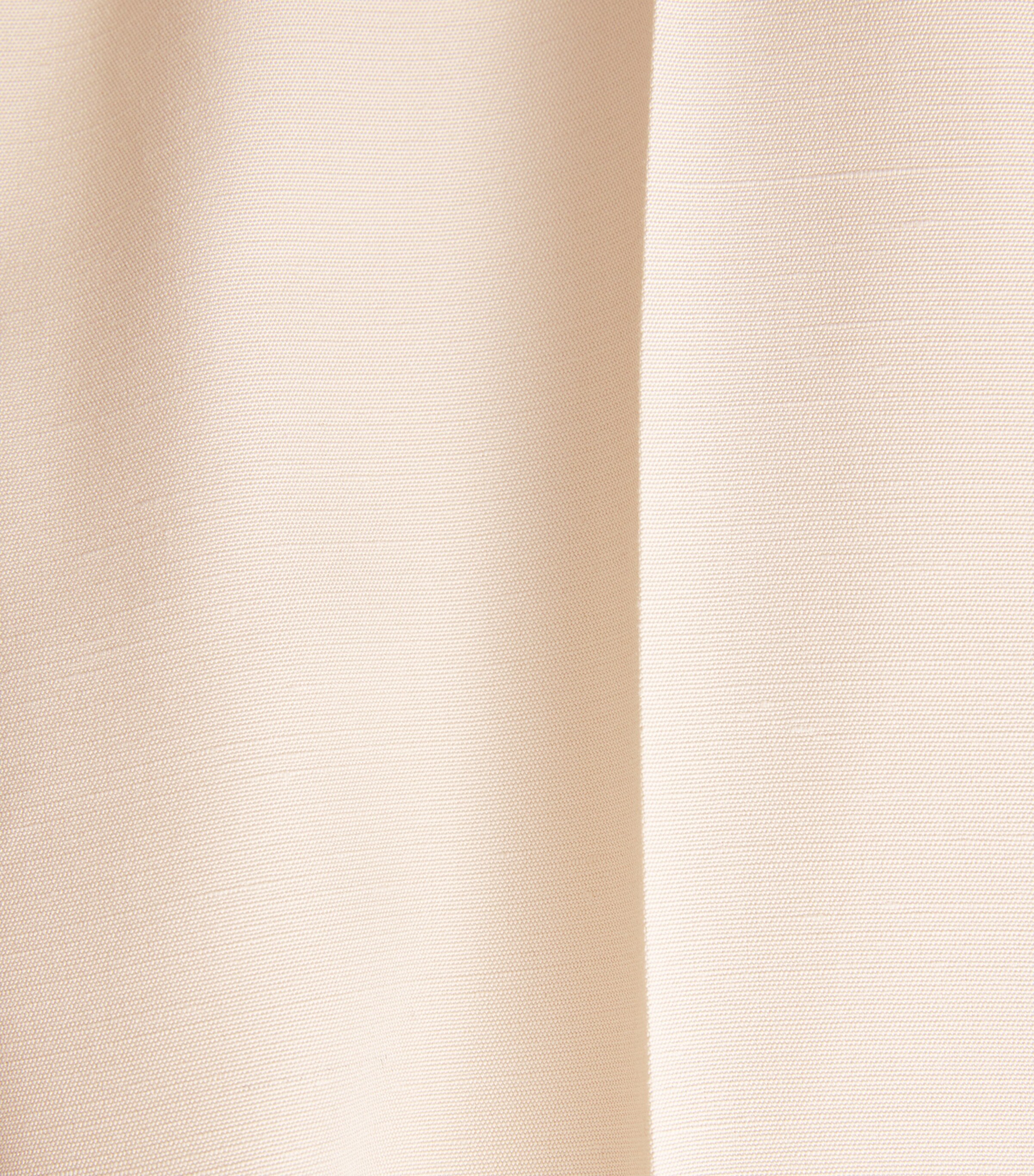 Wool-Blend Casual Trousers 180 LIGHT BEIGE Image 5