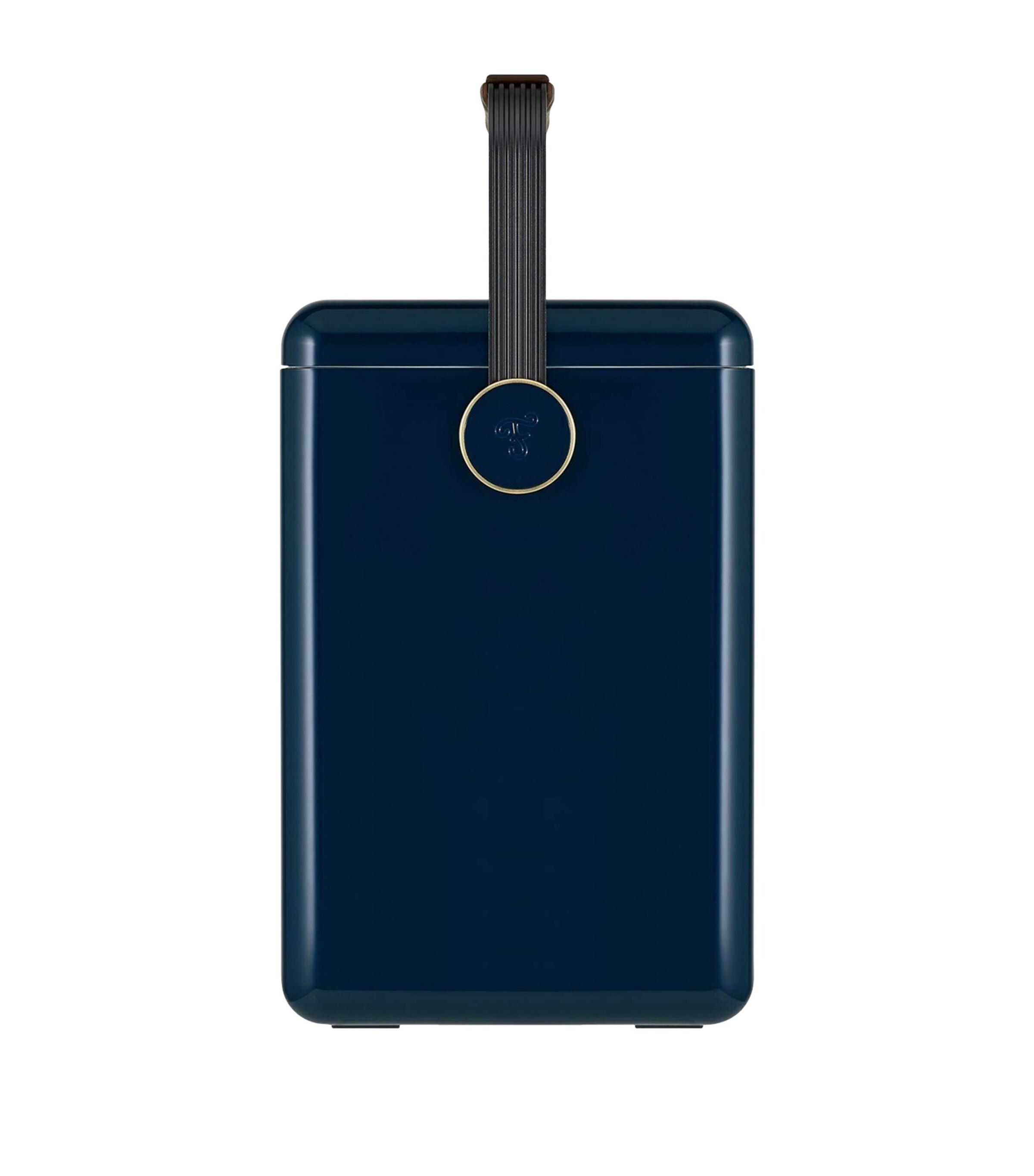Fieldbar Gin Trunk Cooler Box Sea Boat Blue Image 3