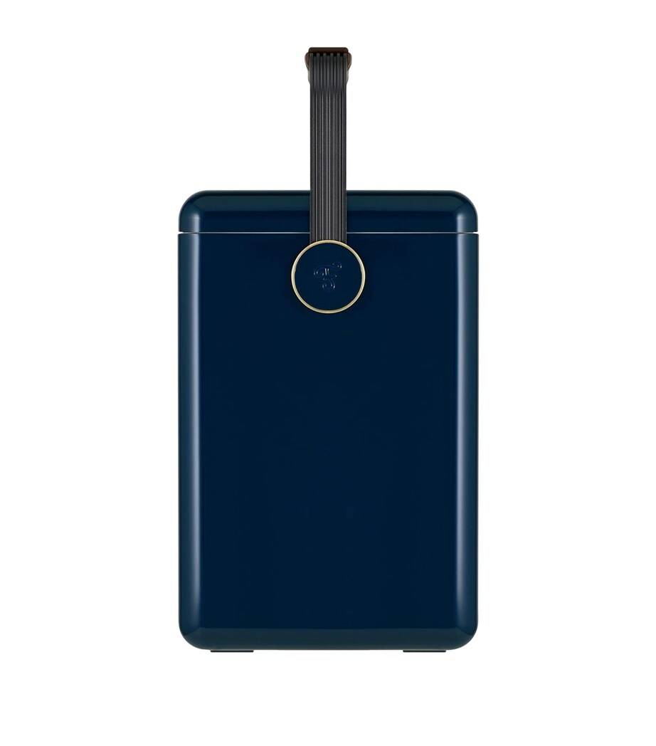 Fieldbar Gin Trunk Cooler Box Sea Boat Blue Image 3