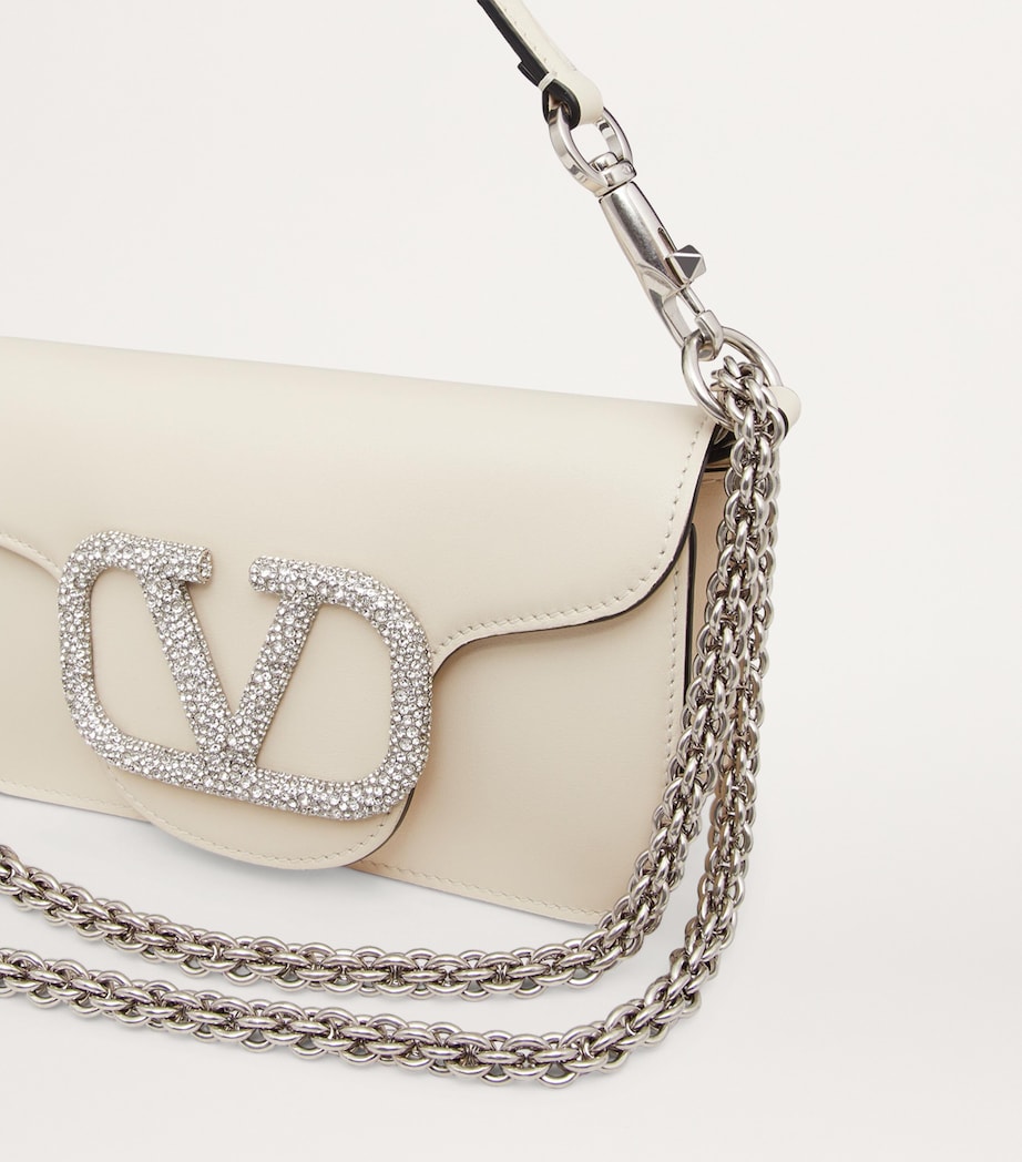 Leather Loco Shoulder Bag 7NX Image 8