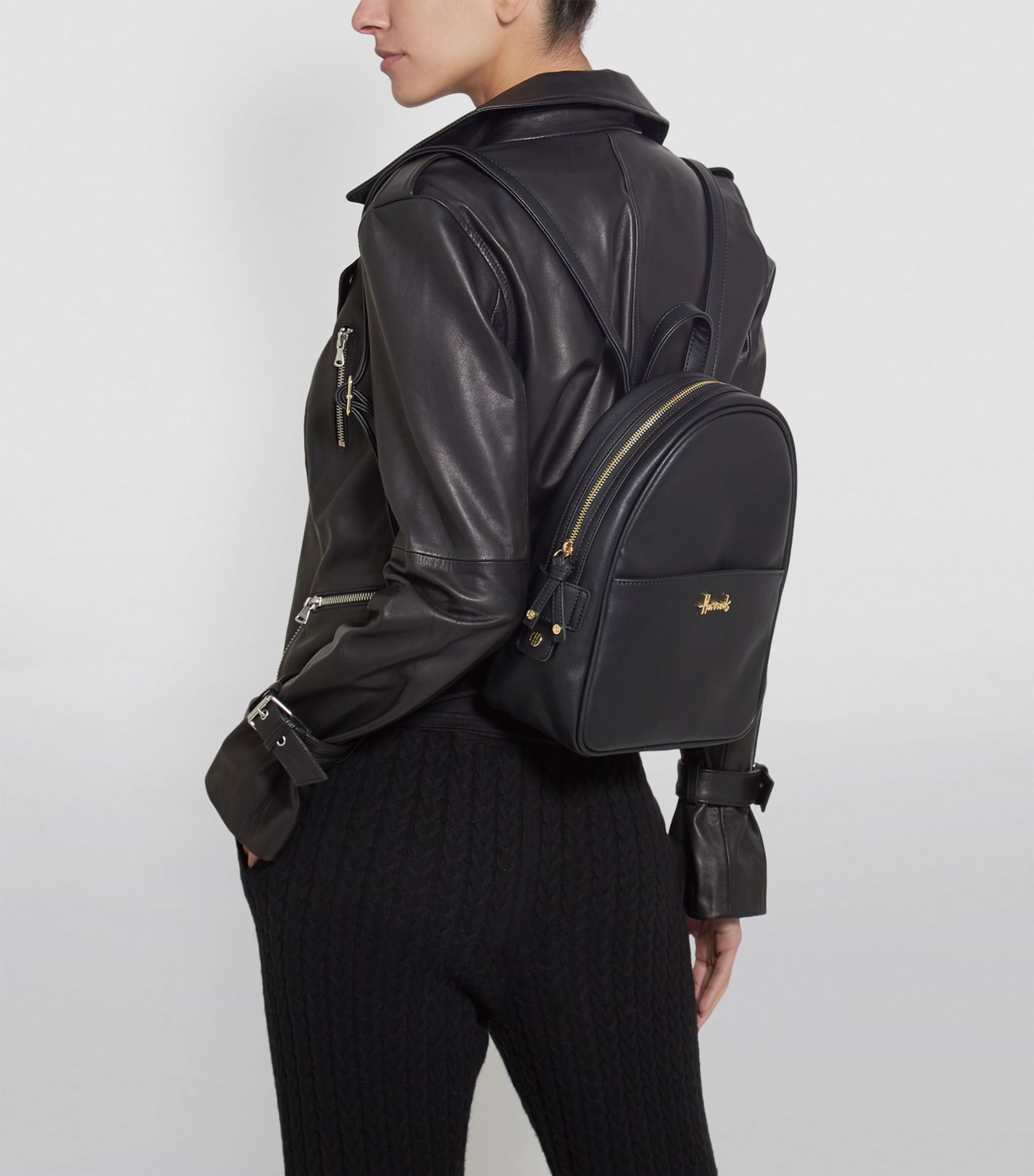 Harrods backpack sale sale