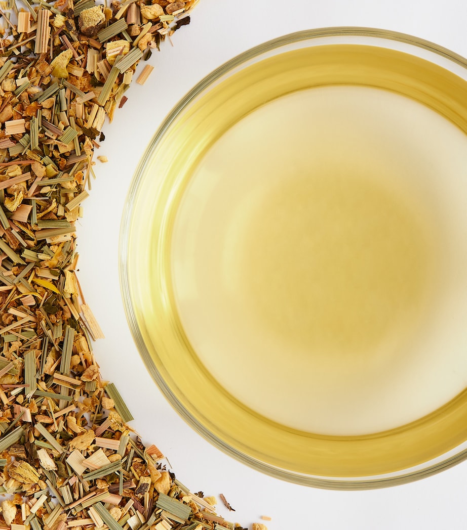 No. 115 Ginger & Lemongrass Herbal Tea (20 Tea Bags) NO COLOUR Image 6