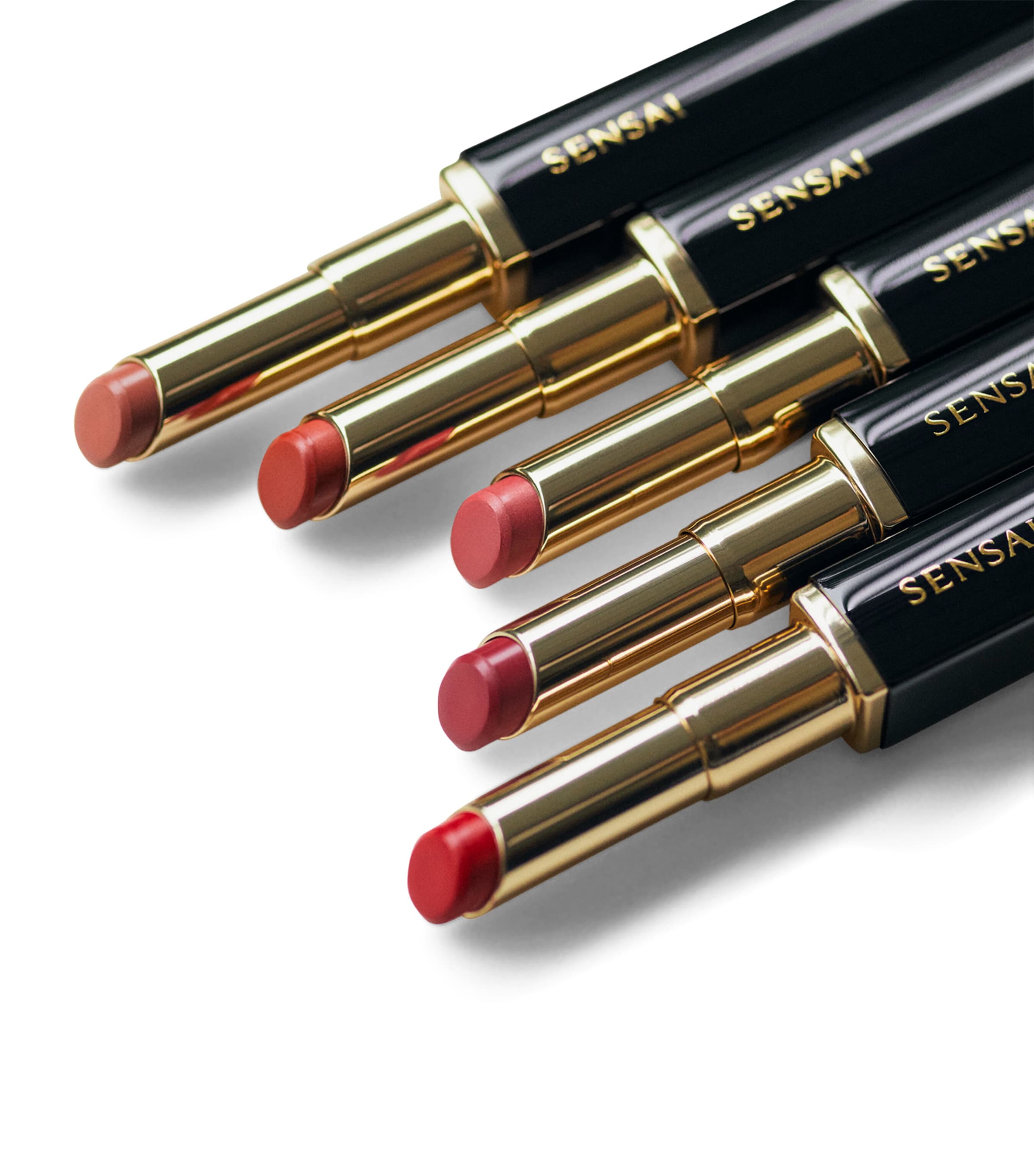 Sensai Total Lip Gloss - Refill Akatsuki Black Image 4