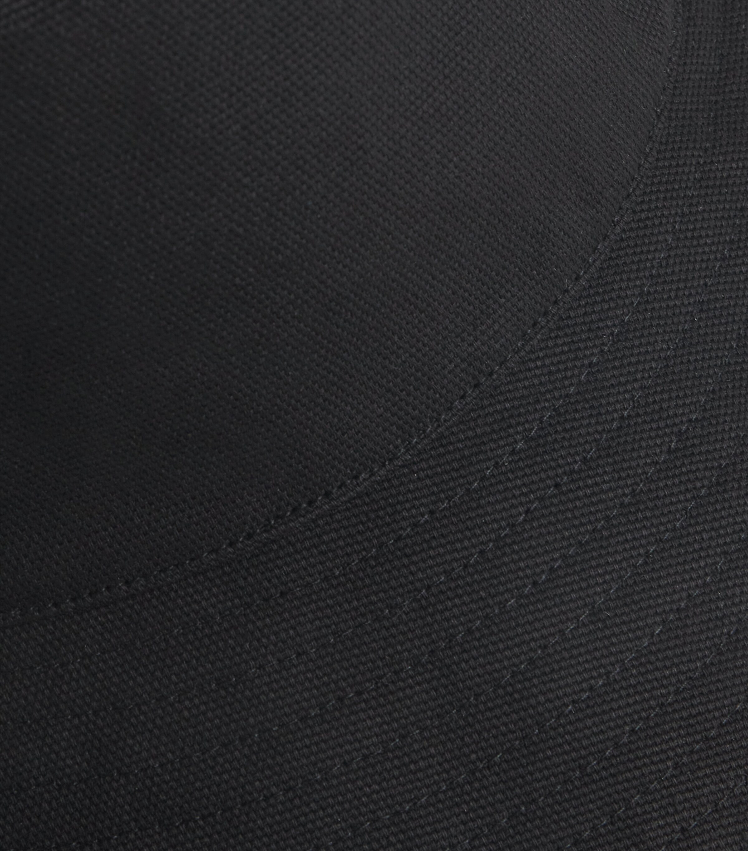 Lack Of Color Cotton Canvas Holiday Bucket Hat Black Image 3
