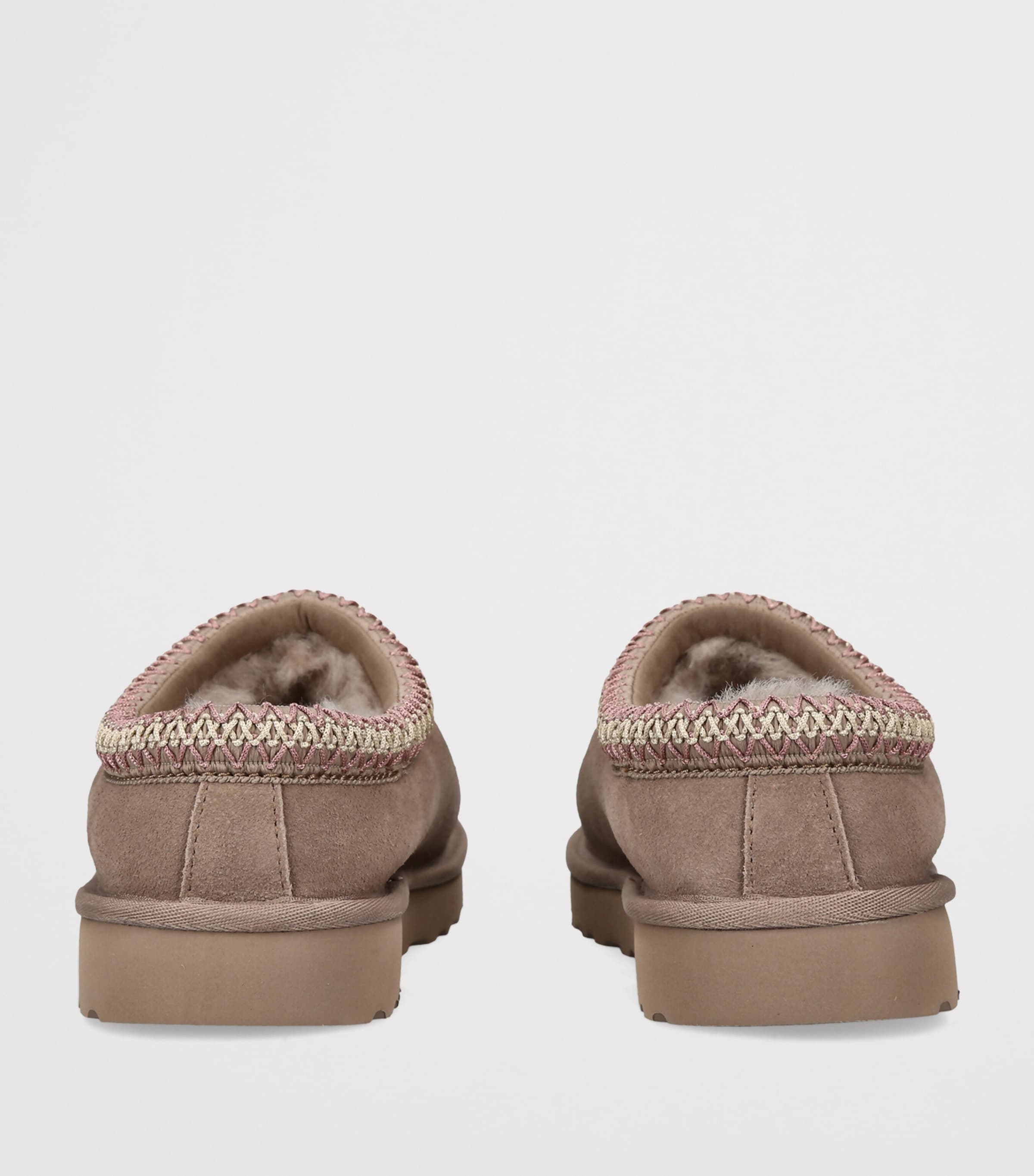 UGG Suede Tazz II Slippers Mid Brown Image 4