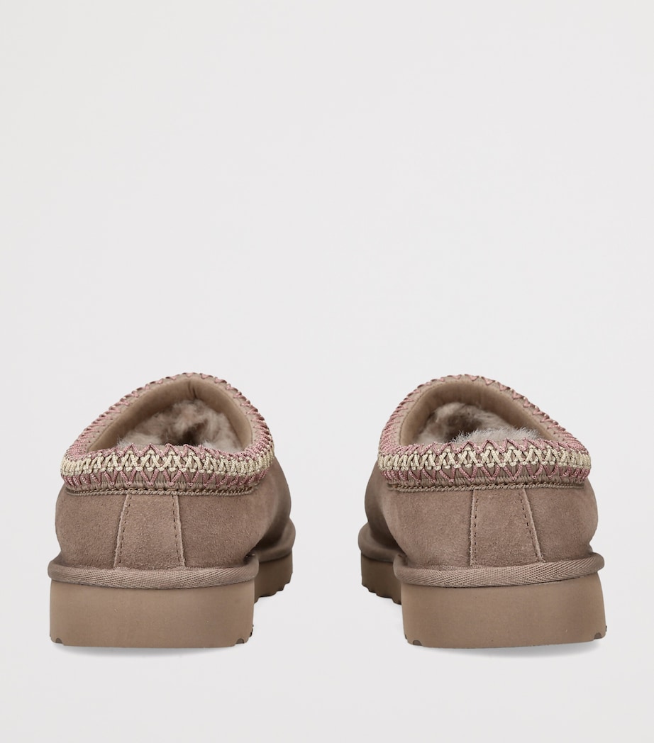 UGG Suede Tazz II Slippers Mid Brown Image 4