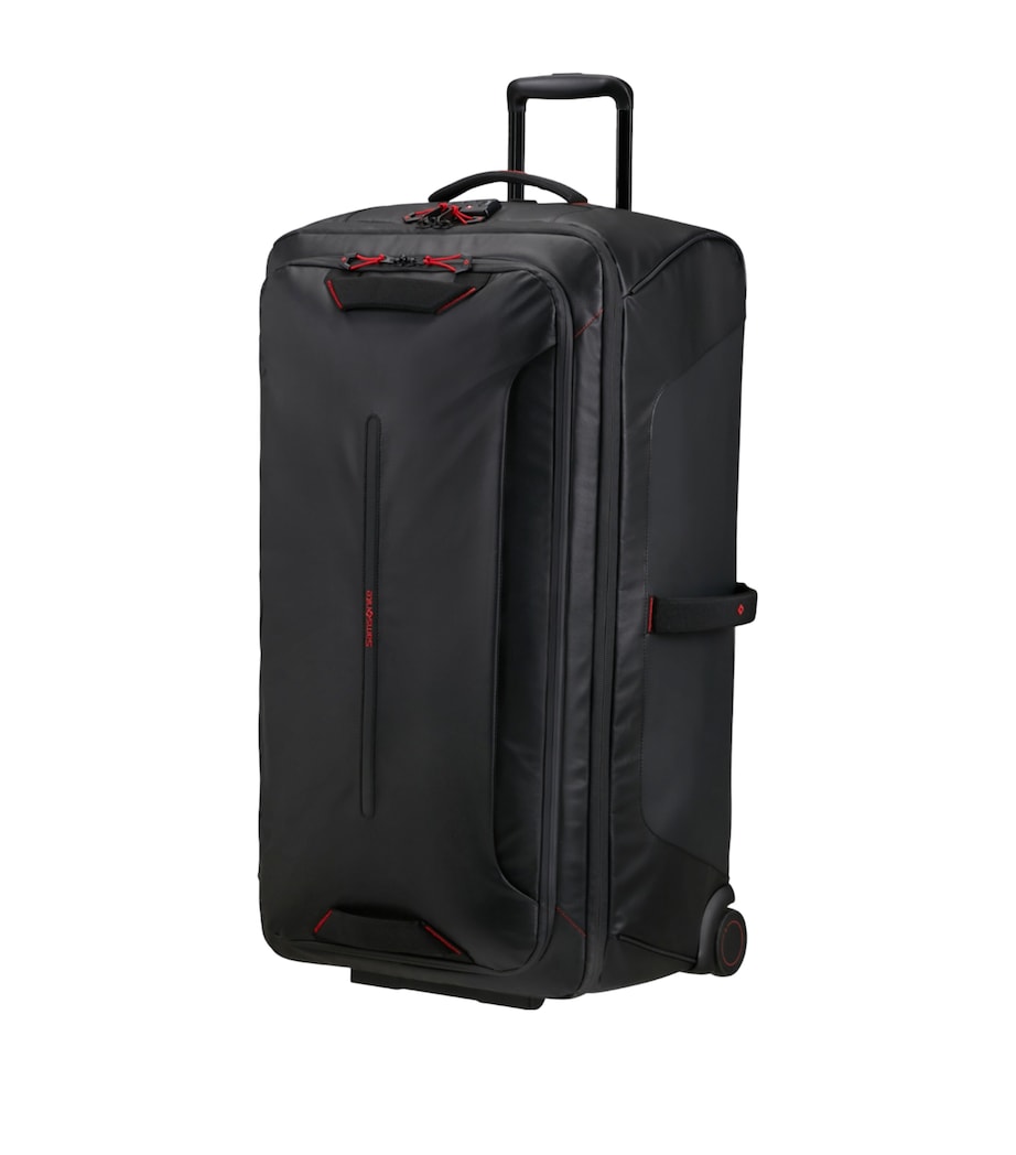 Samsonite Prodiver Duffle Suitcase (79cm) Black Image 2