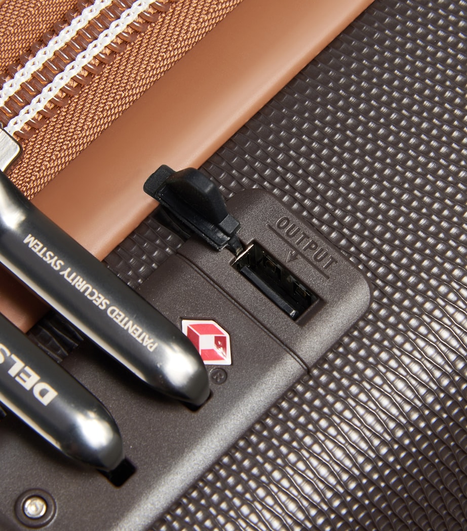 Chatelet Air 2.0 Suitcase (55cm) DARK BROWN Image 7