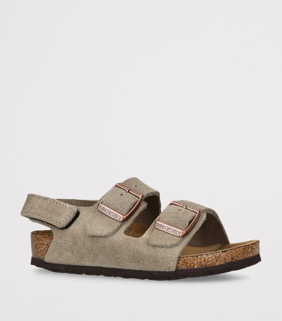 Milano Sandals TAUPE Image 3