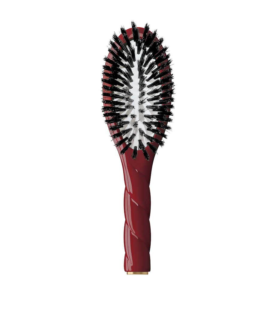 N.03 The Essential Soft Hairbrush NO COLOUR Image 1