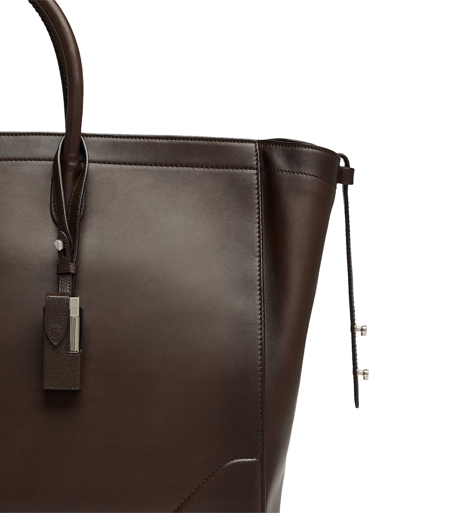 Dunhill Leather Rollagas Charm Image 2