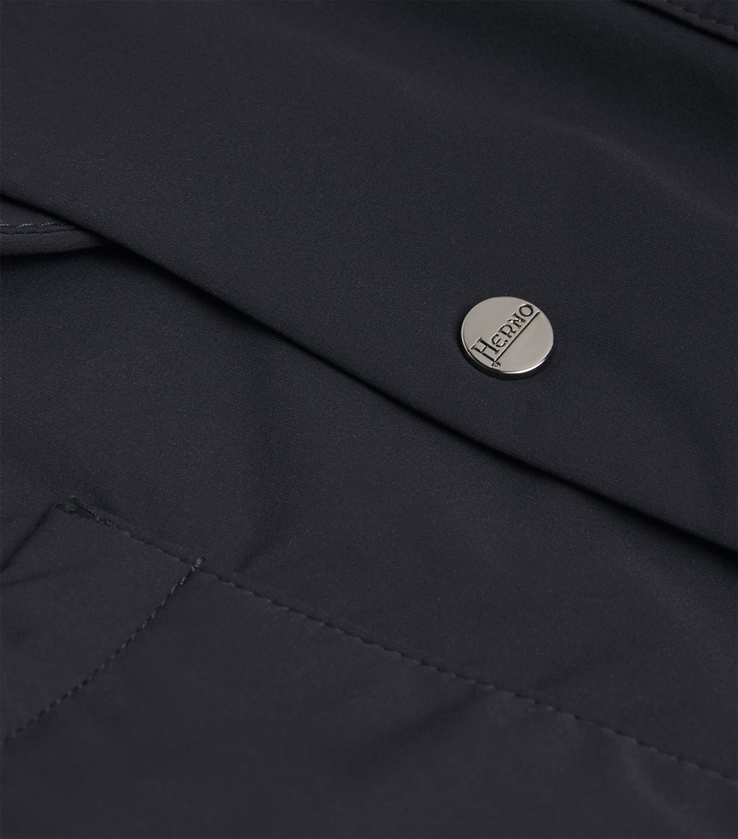 Hybrid Overshirt 9201BLU Image 5