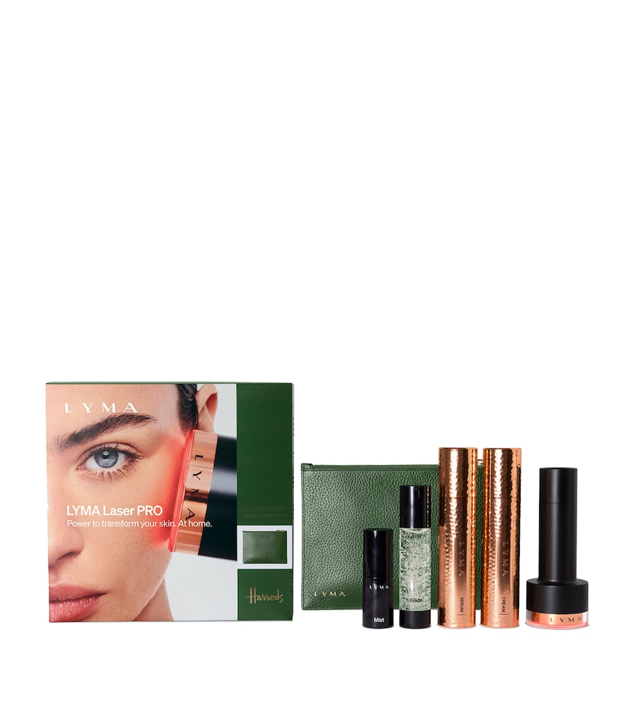 x Harrods Laser PRO Starter Kit (Free Gift Worth £760) NO COLOUR Image 3