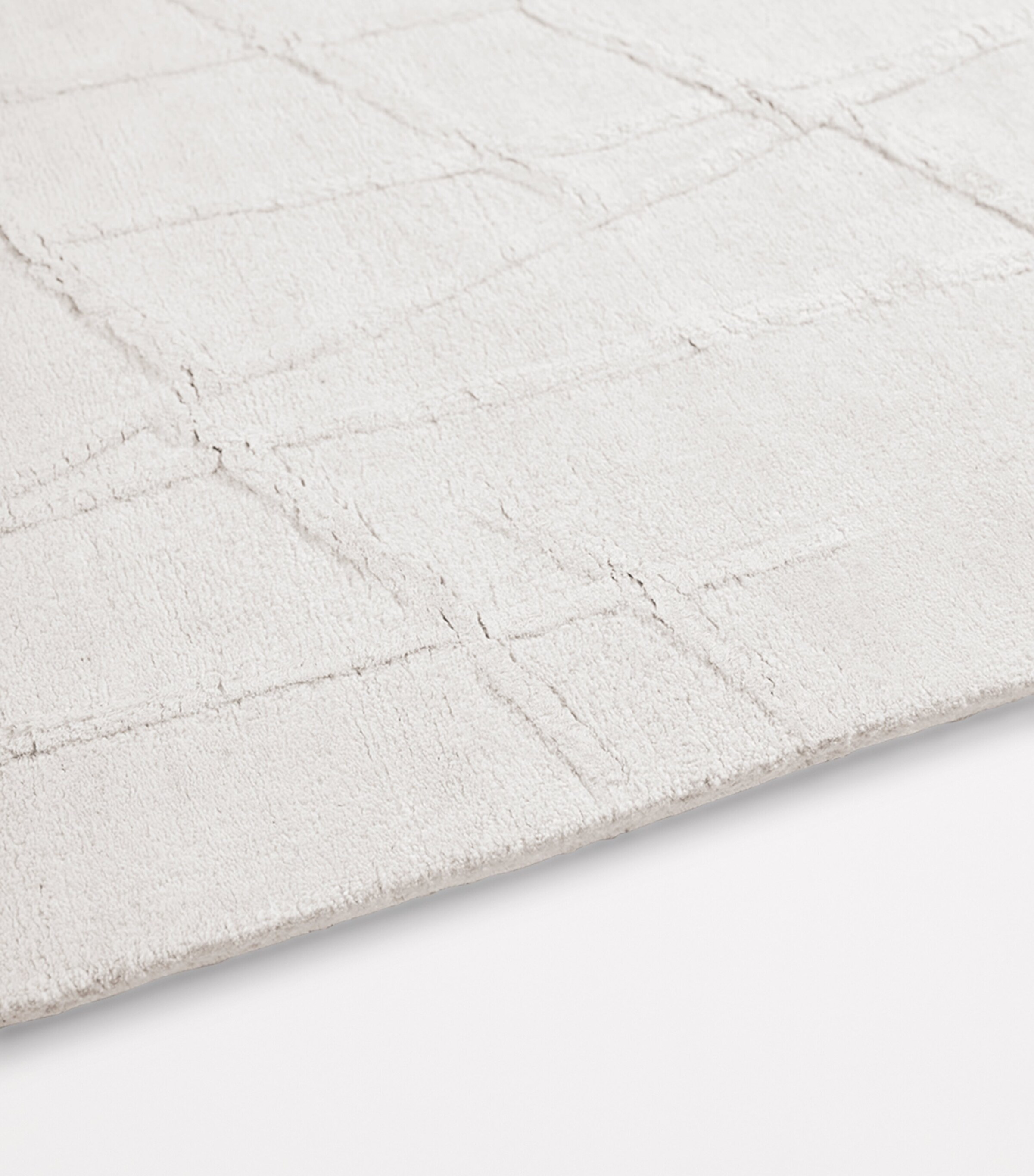 x Kelly Wearstler Riven Alabaster Rug (2.44m x 3.05m) NEUTRAL Image 3