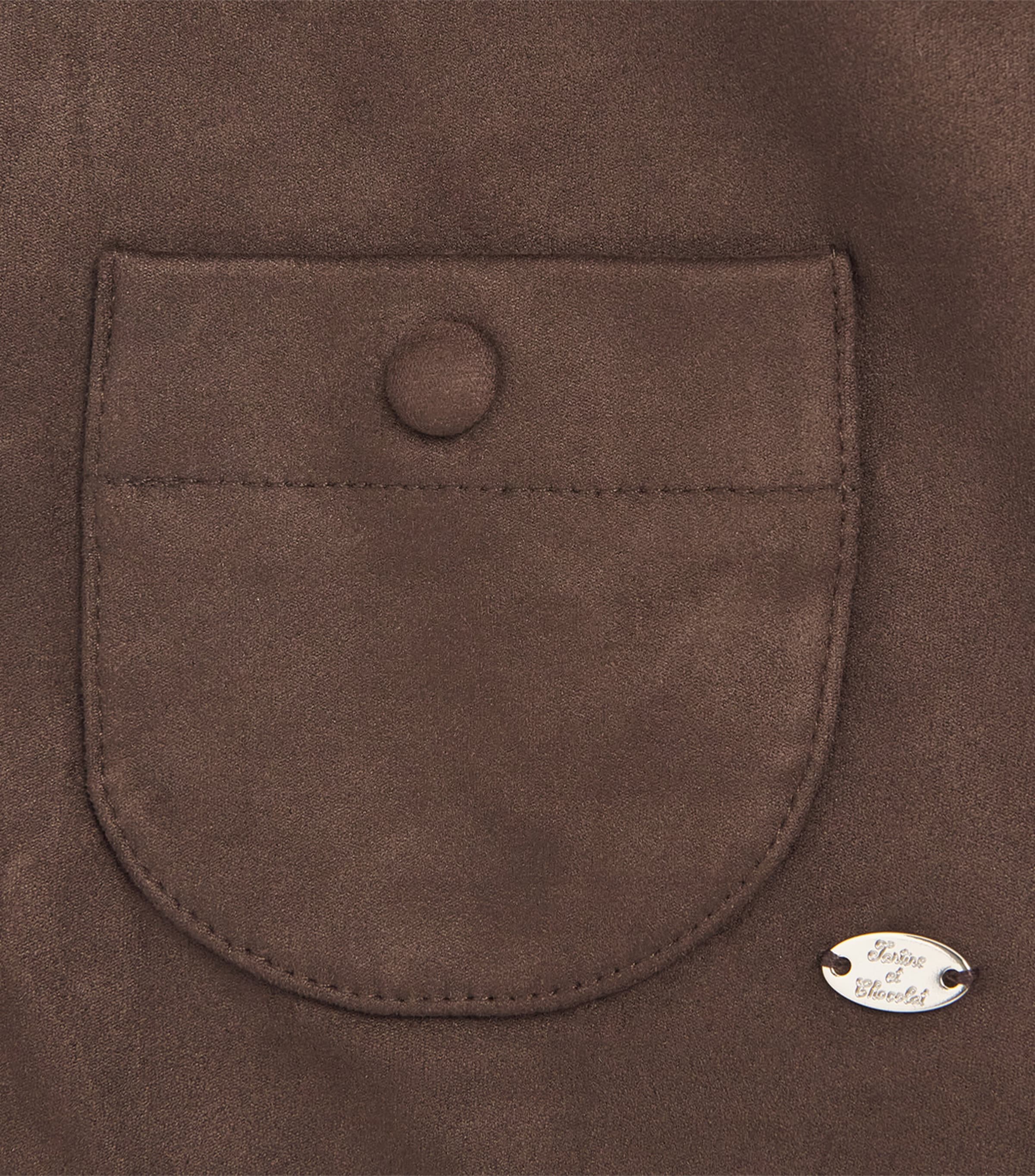 Tartine et Chocolat Peter Pan Collar Jacket (2-14 Years) Image 3