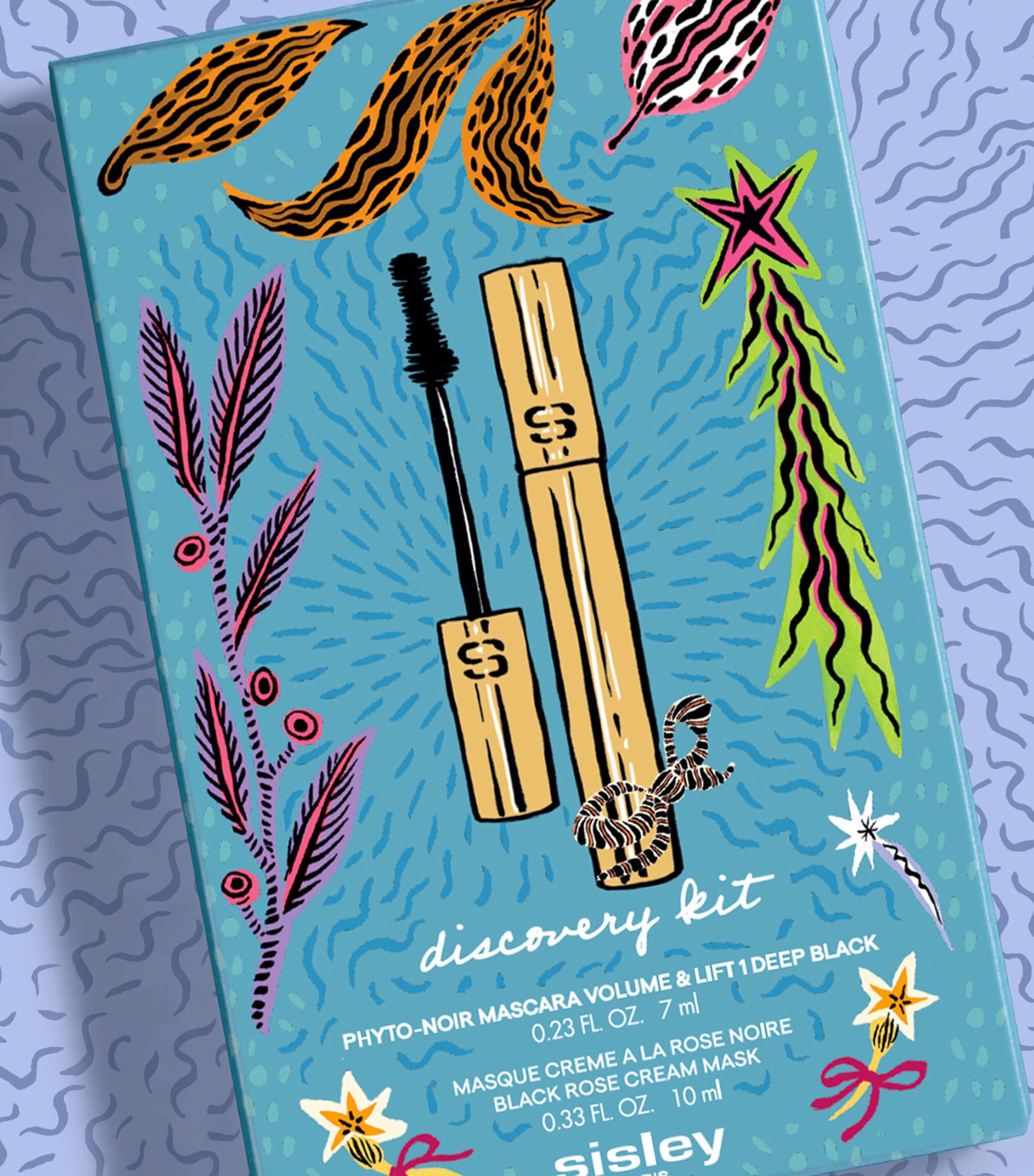 Sisley Mascara Phyto-Noir Discovery Set Image 3