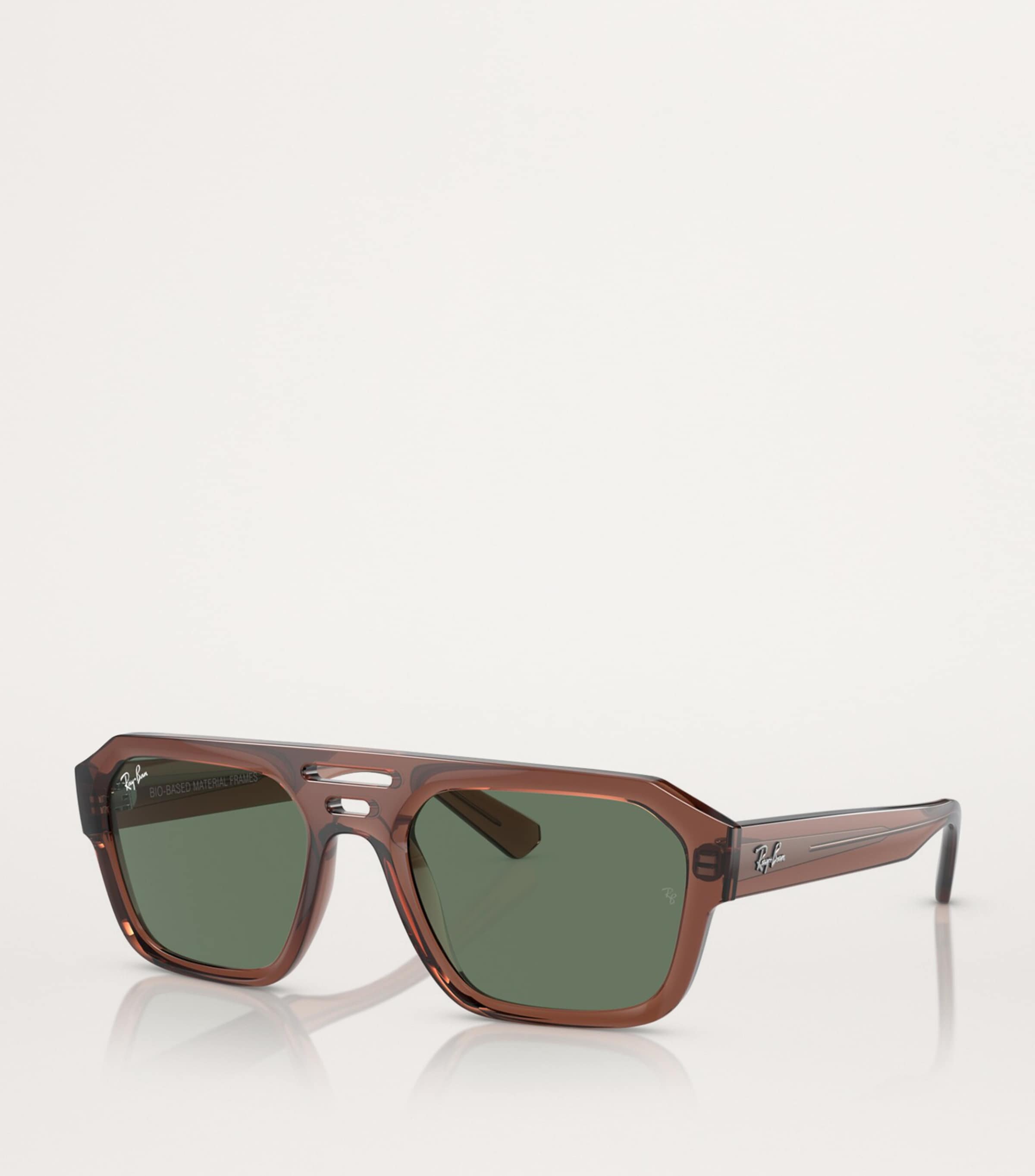 Ray-Ban Acetate 0RB4397 Sunglasses Image 2
