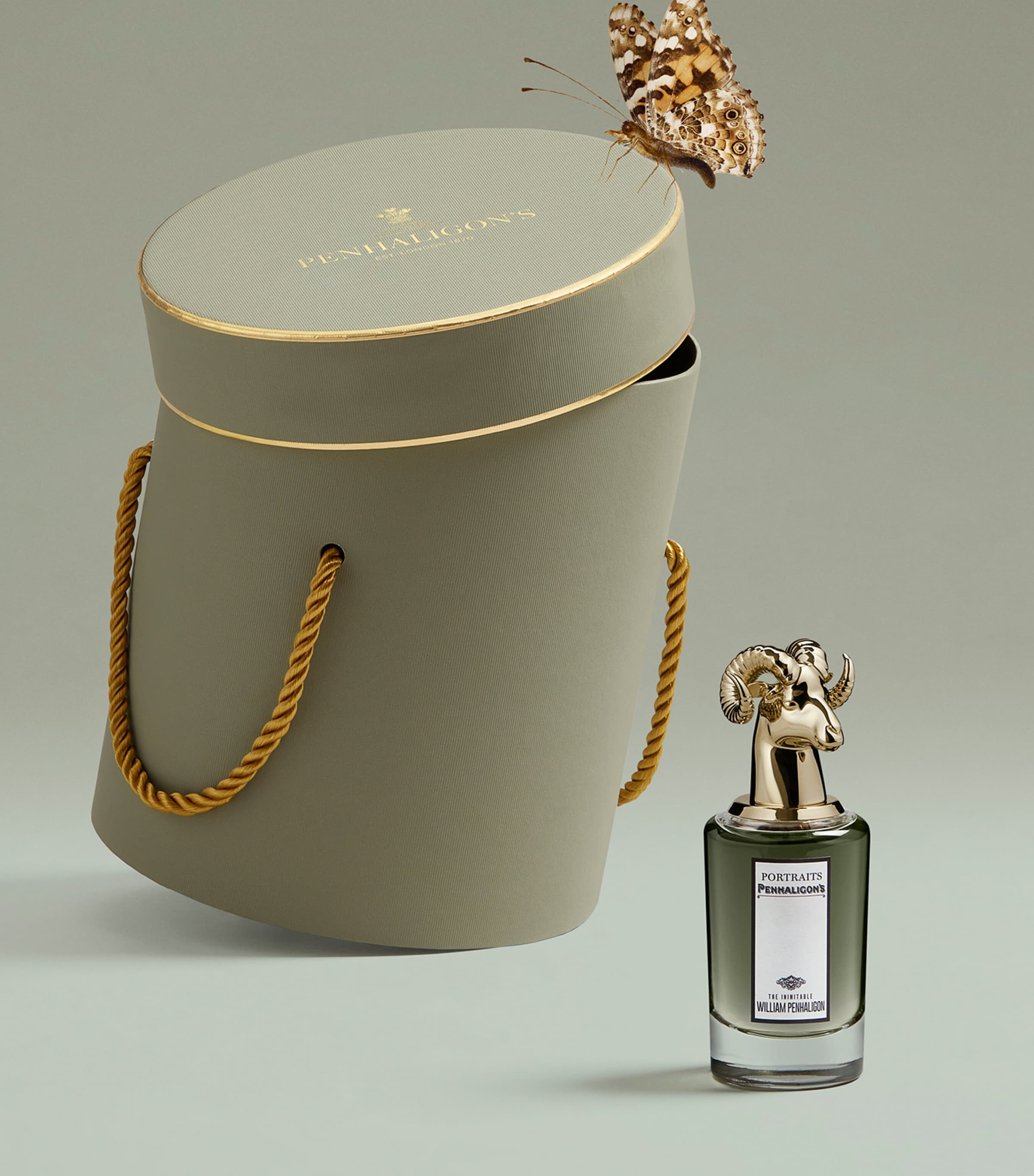 The Inimitable William Penhaligon Eau de Parfum (75ml) NO COLOUR Image 5