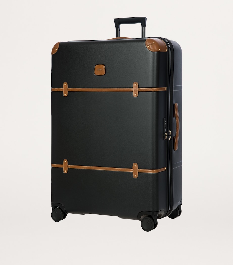 Bellagio 3 Spinner Suitcase (82cm) BLACK TOBACCO 902 Image 7