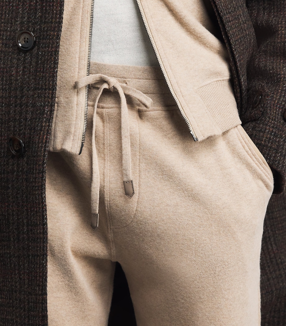 Cotton-Cashmere Sweatpants 705 Image 6