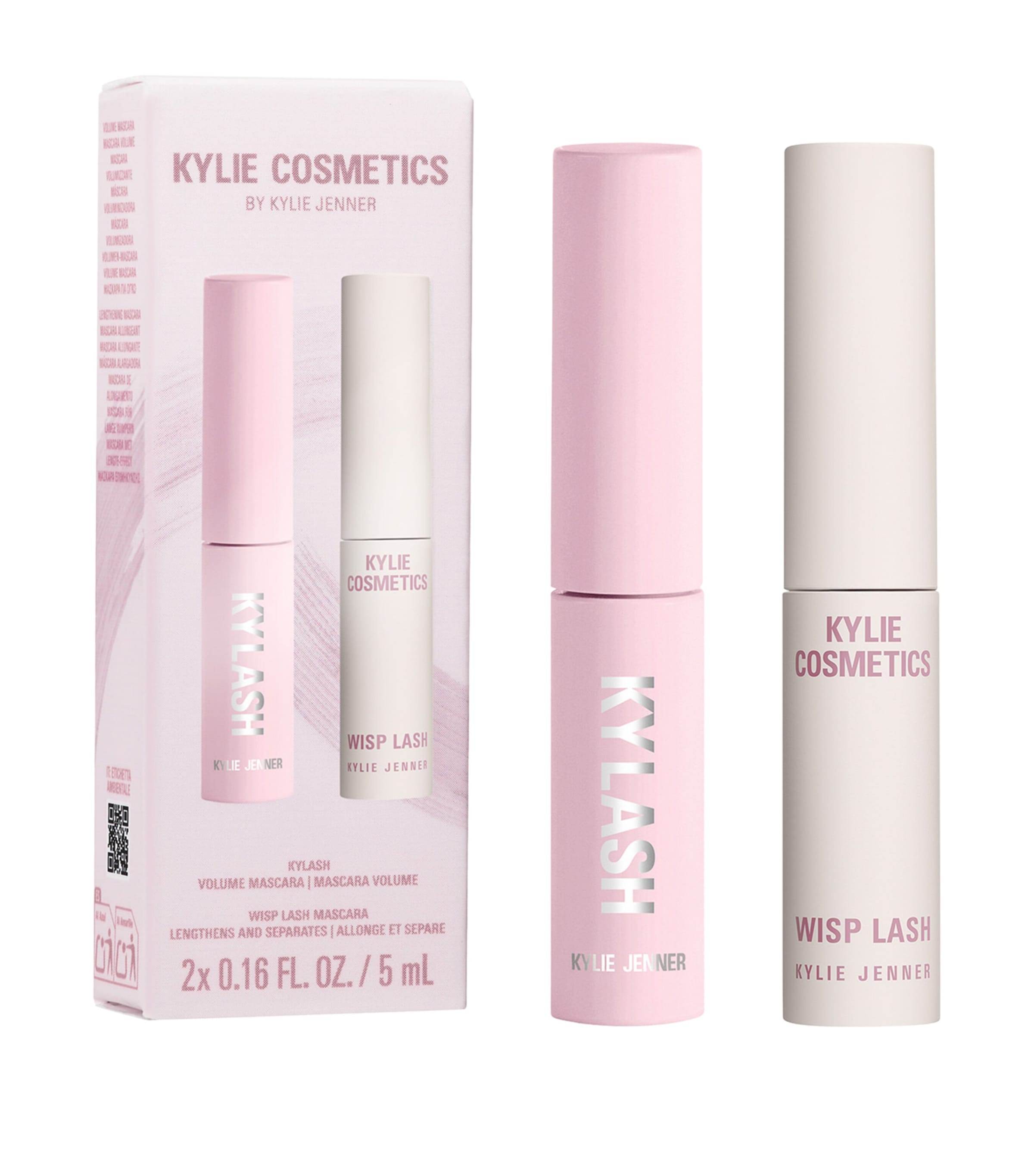 Kylie Cosmetics Mascara Mini Duo Gift Set