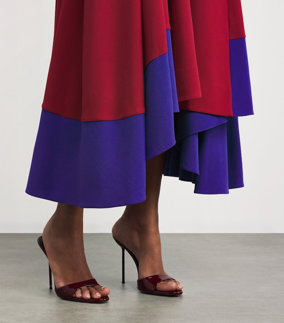 Awn Midi Dress AMARANTHUS Image 4