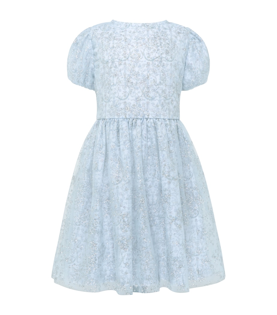 Embellished Marie Dress SPARKLE TOILE JOUY Image 1