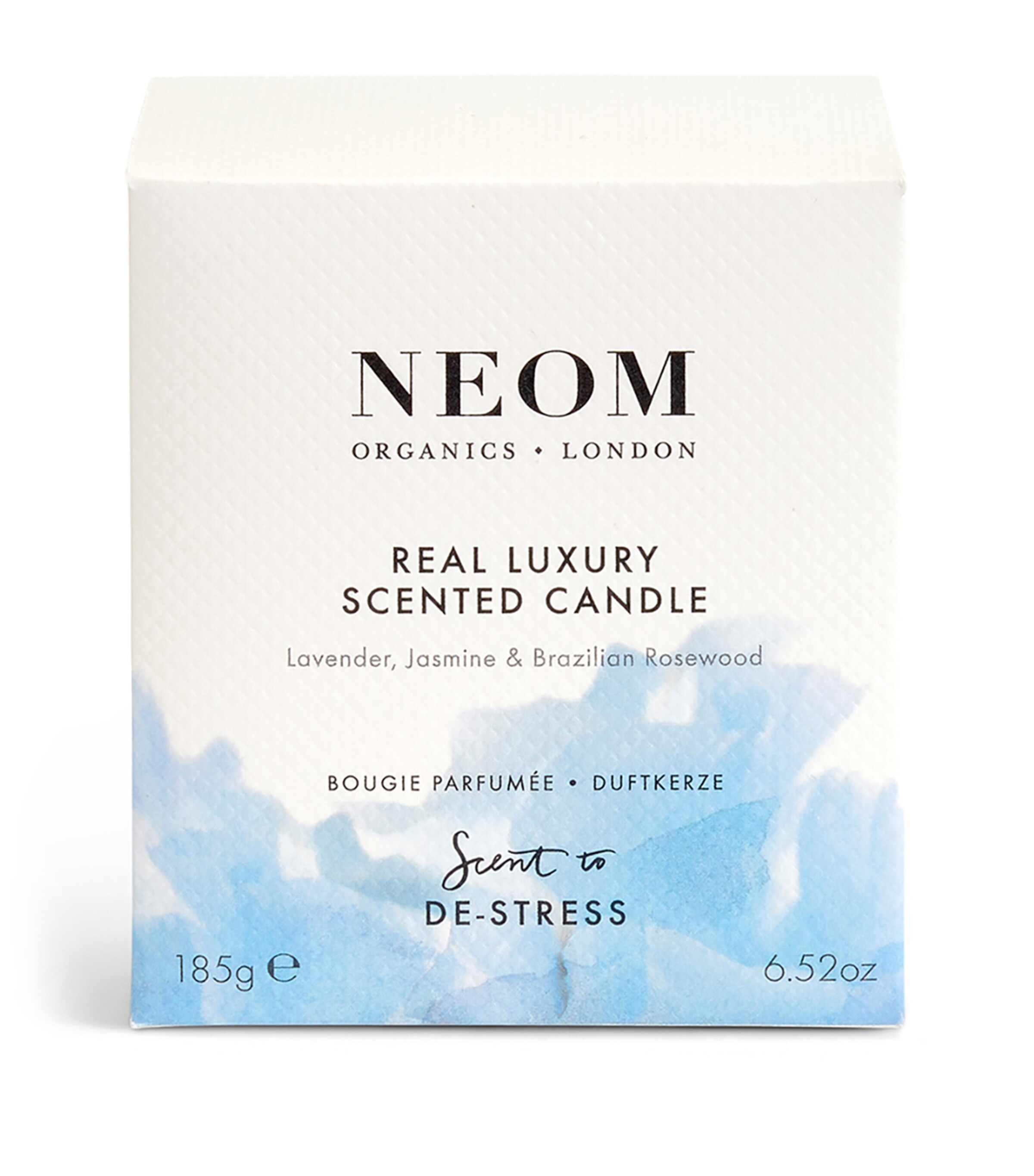 Real Luxury 1-wick Candle (185g) N/A Image 5