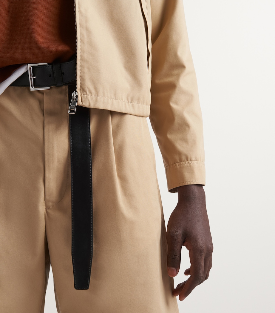 Tailored Bermuda Shorts F0F24 Image 3